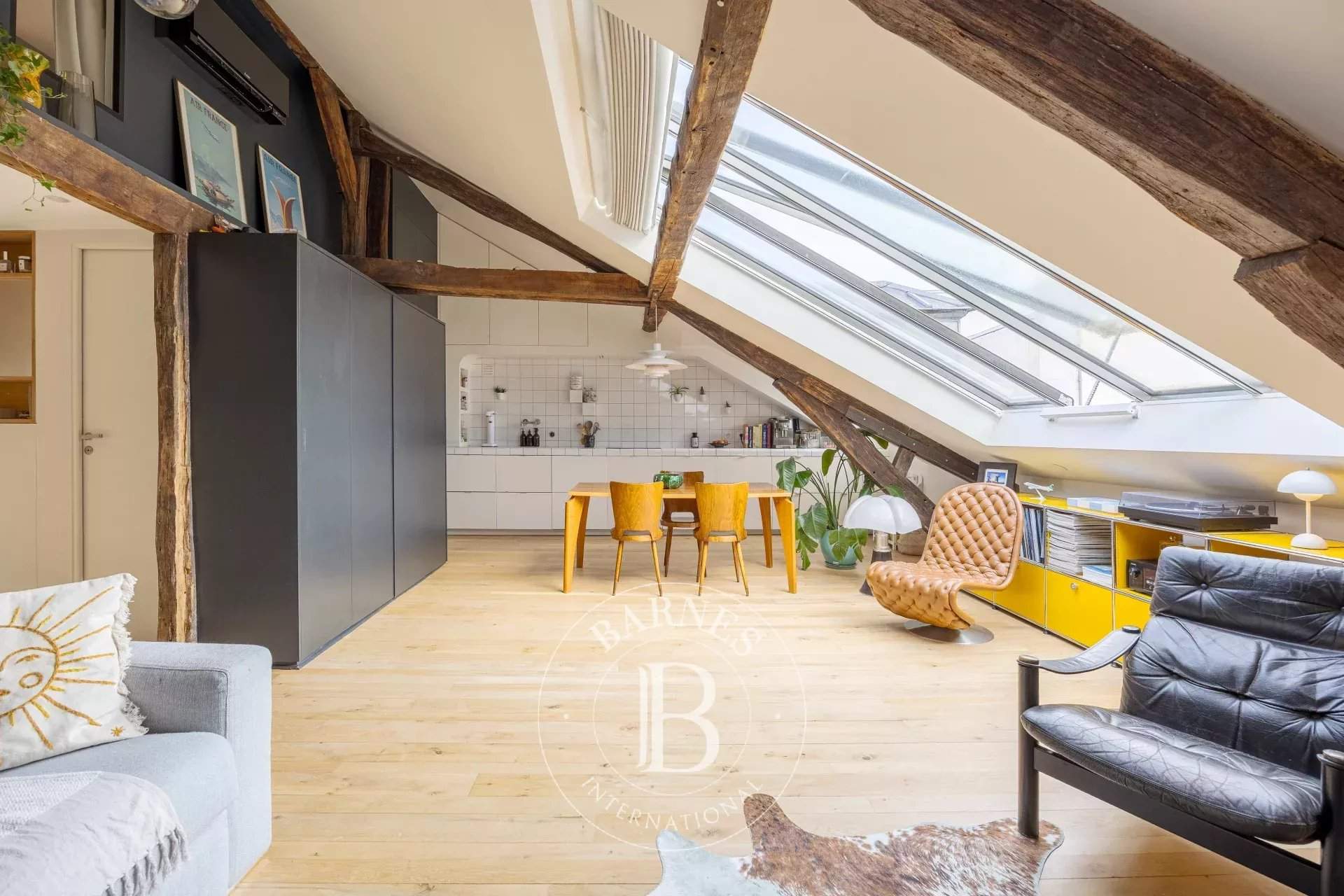 Paris  - Appartement 3 Pièces 2 Chambres - picture 4