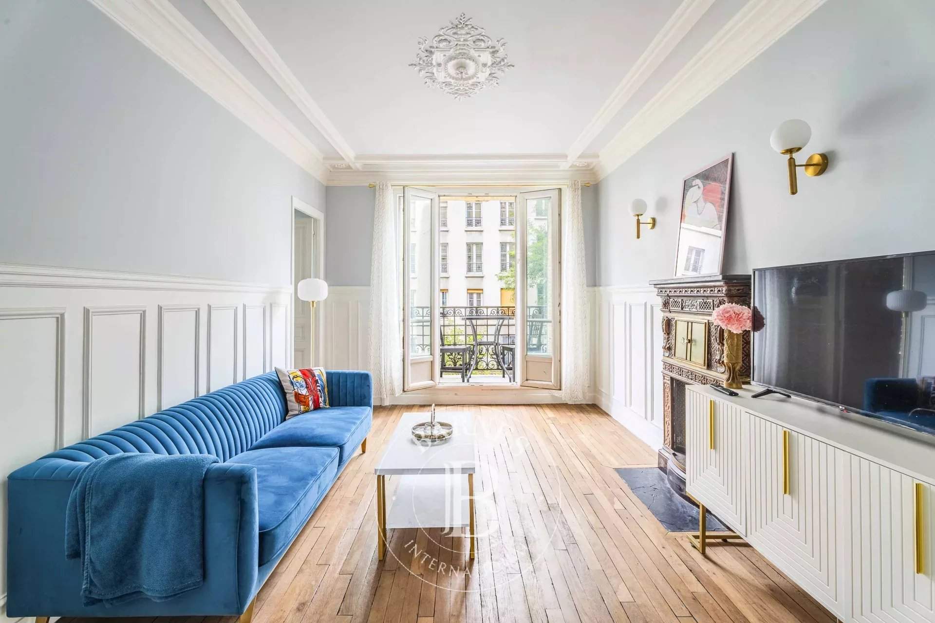 Paris  - Apartment 1 Bedroom - picture 1