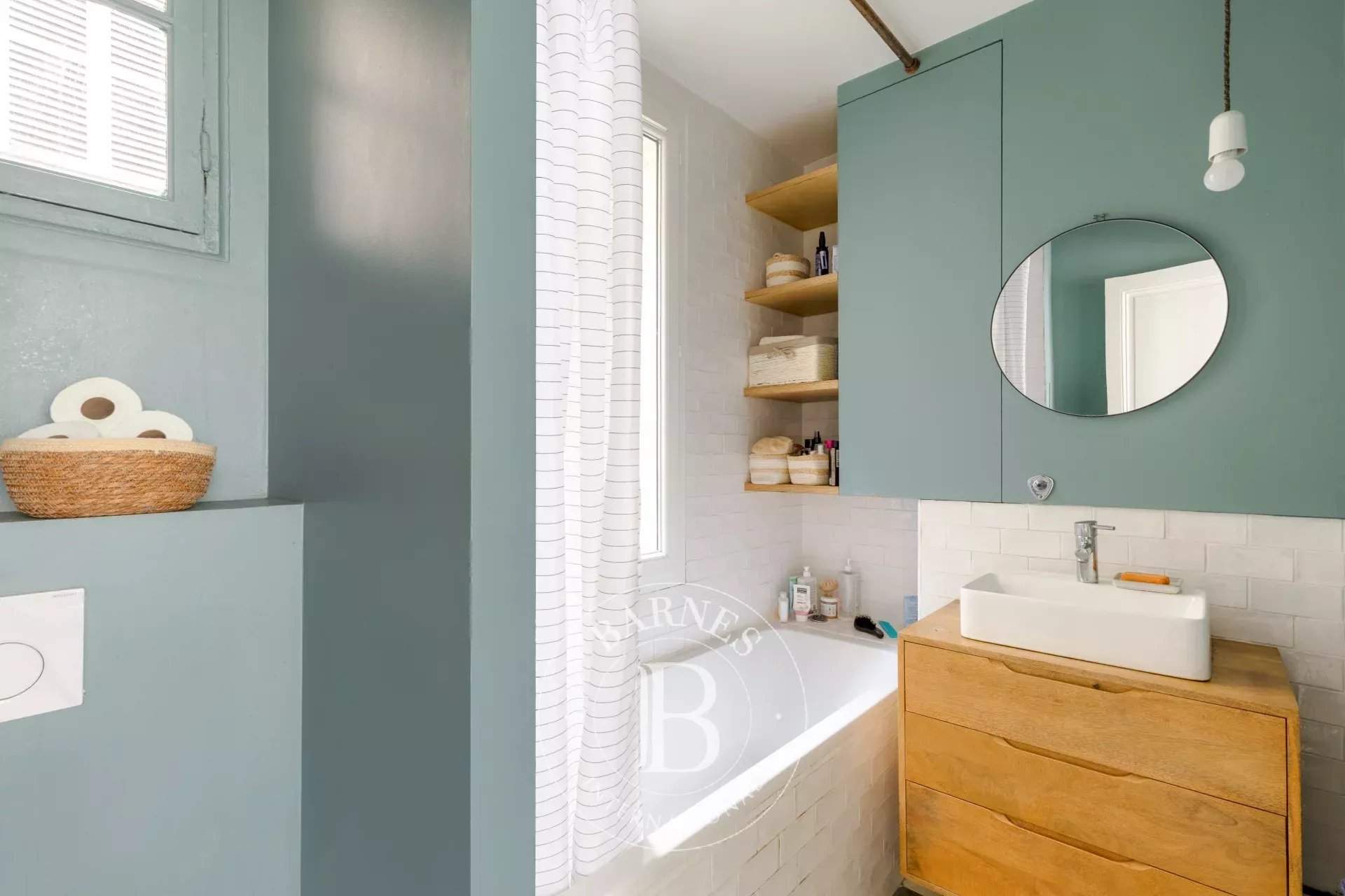 Paris  - Piso 3 Cuartos 2 Habitaciones - picture 8