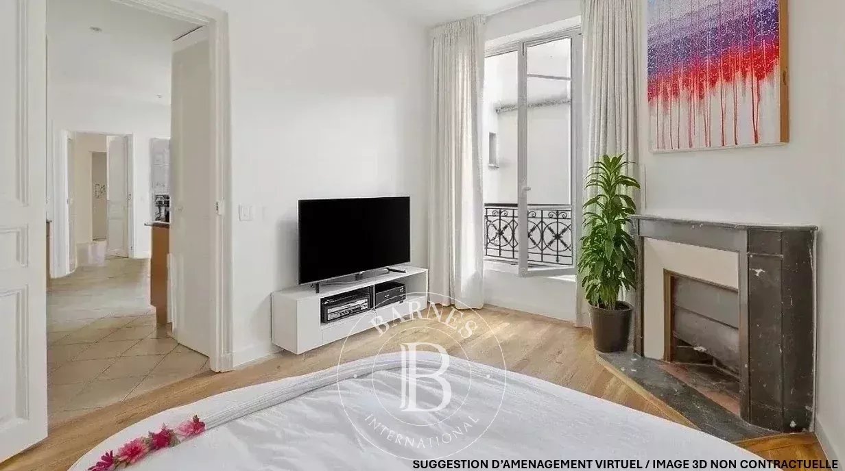 Paris  - Appartement 3 Pièces 2 Chambres - picture 11