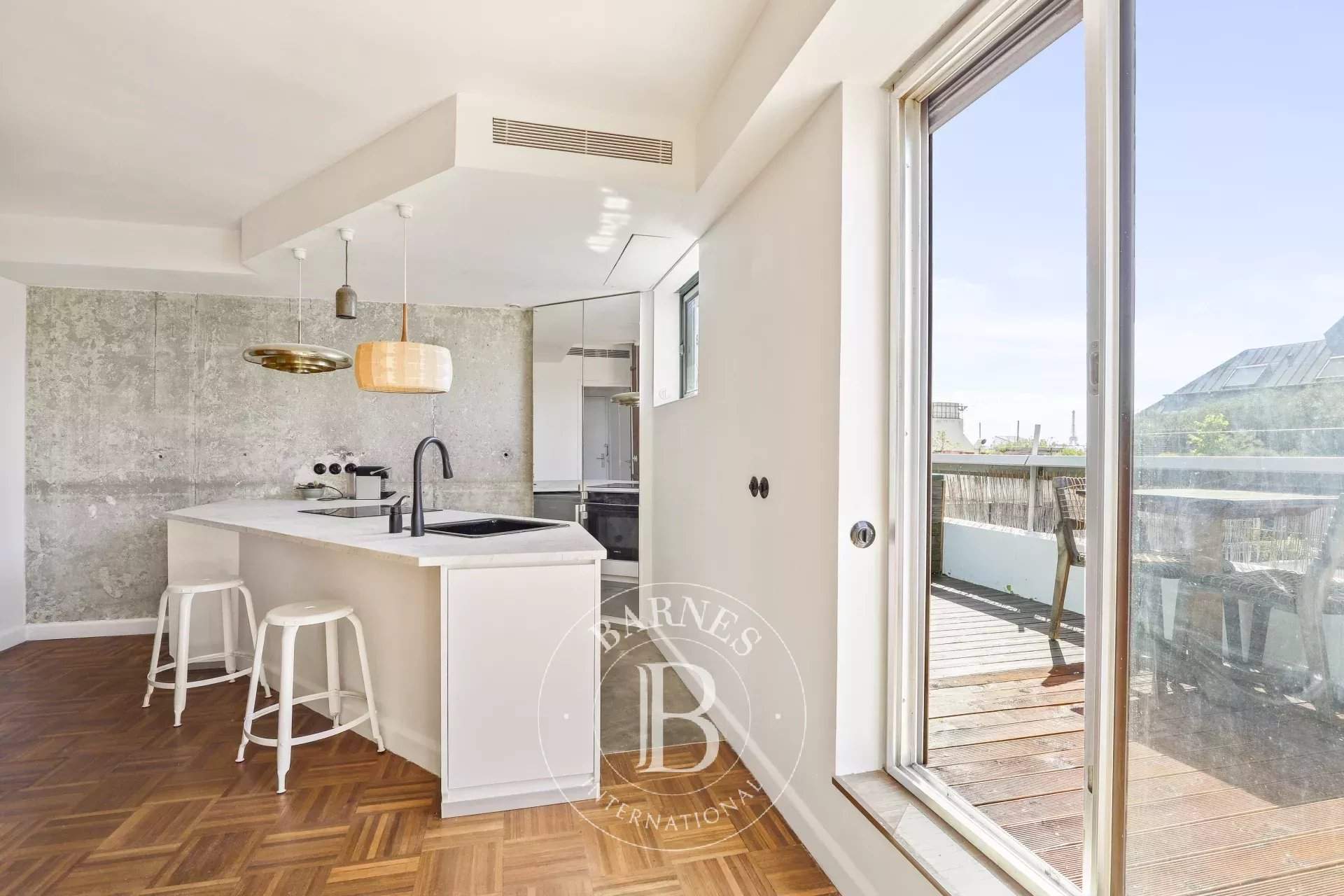 Paris  - Appartement 2 Pièces, 1 Chambre - picture 1