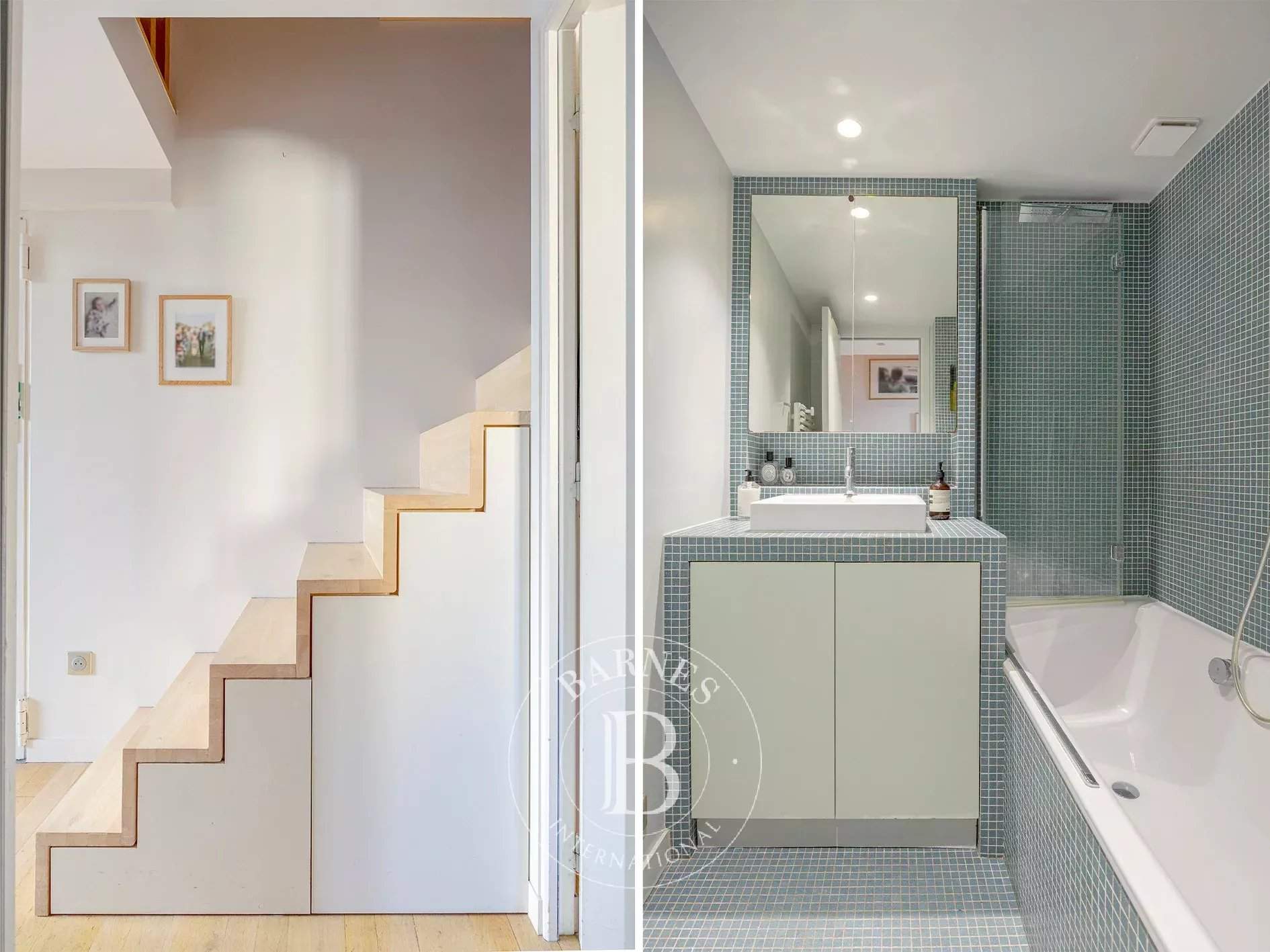 Paris  - Appartement 3 Pièces 2 Chambres - picture 9