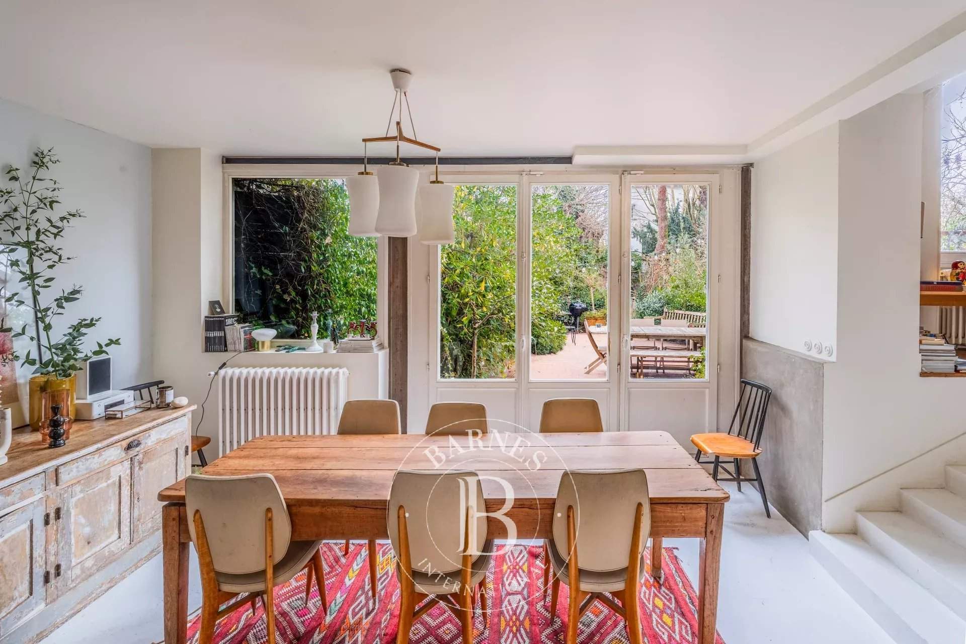 Le Raincy  - Casa 7 Cuartos 5 Habitaciones - picture 3