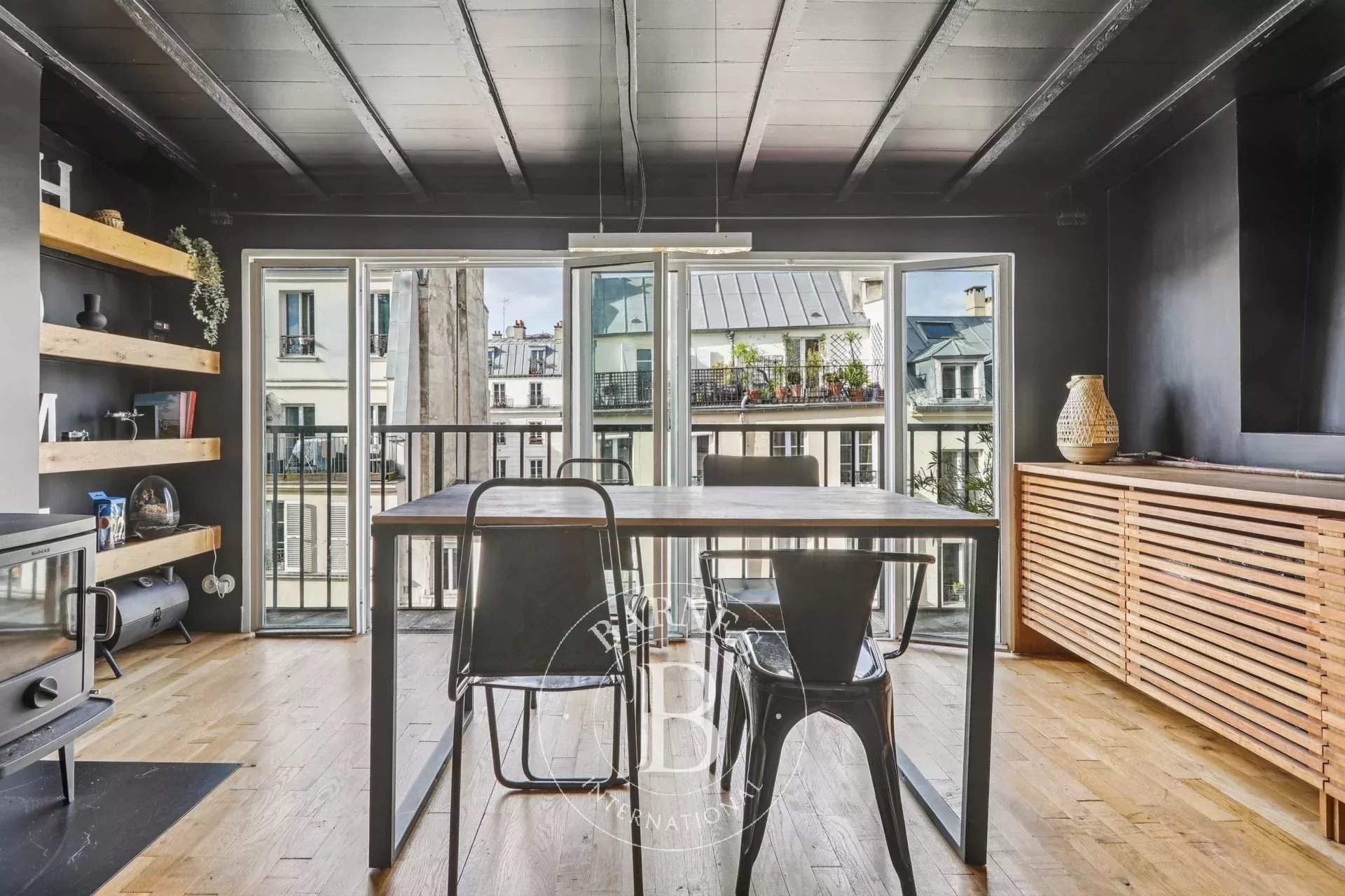 Paris  - Appartement 3 Pièces, 1 Chambre - picture 2