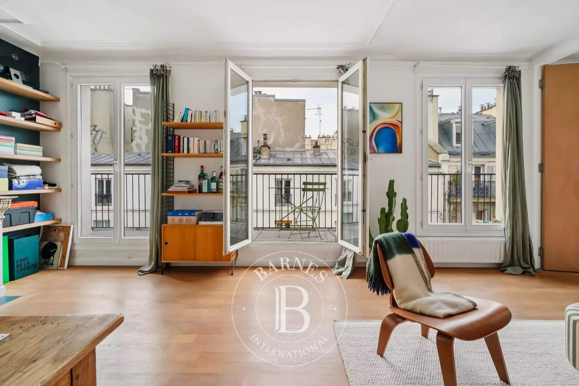 Paris  - Appartement 2 Pi&egrave;ces, 1 Chambre - picture 5