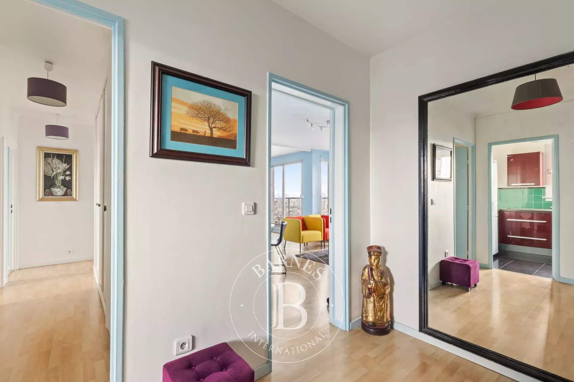 Paris  - Apartment 2 Bedrooms - picture 6