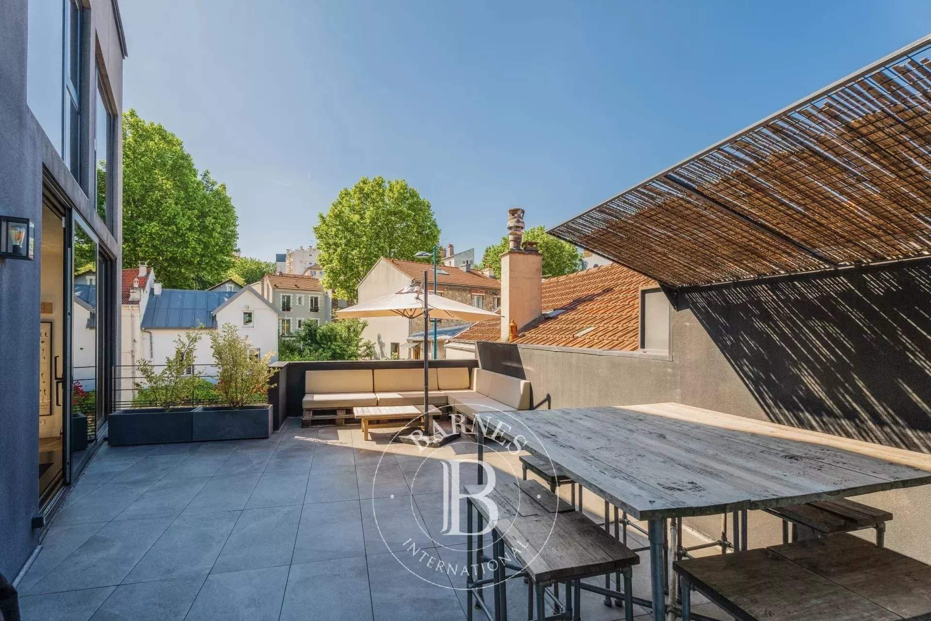 Les Lilas  - Duplex 4 Bedrooms - picture 8
