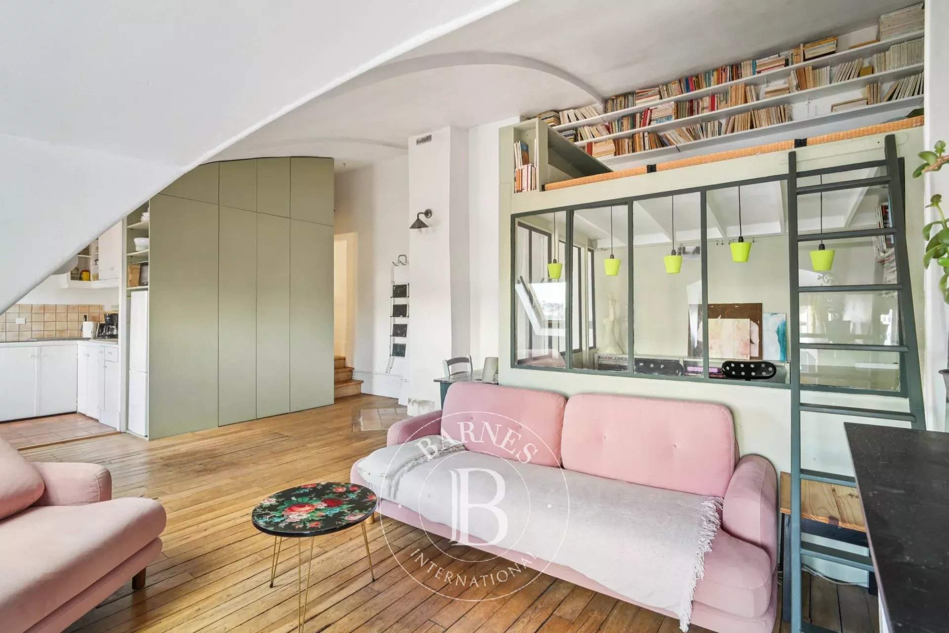 Paris  - Appartement 2 Pièces, 1 Chambre - picture 3