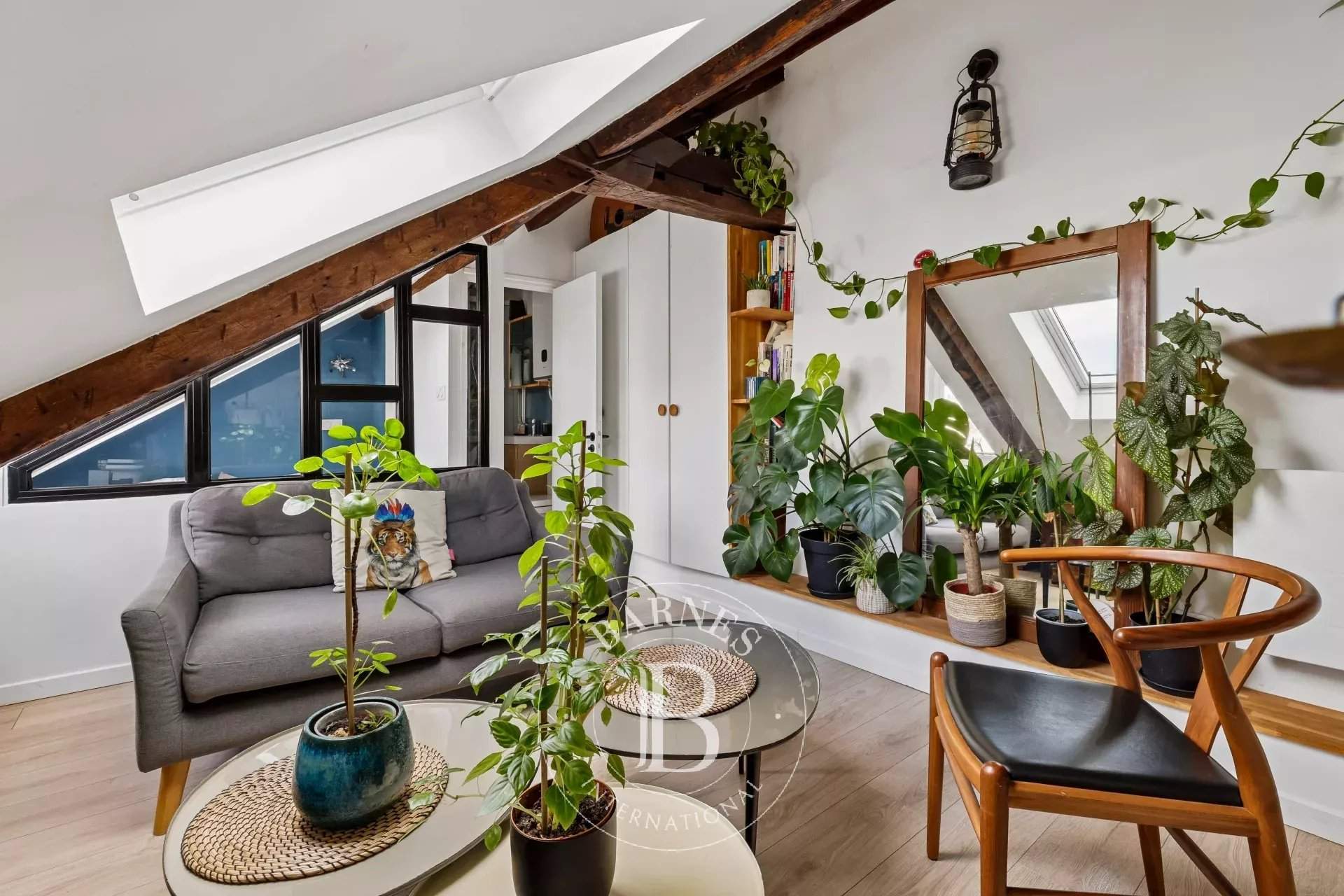 Paris  - Appartement 2 Pi&egrave;ces, 1 Chambre - picture 4