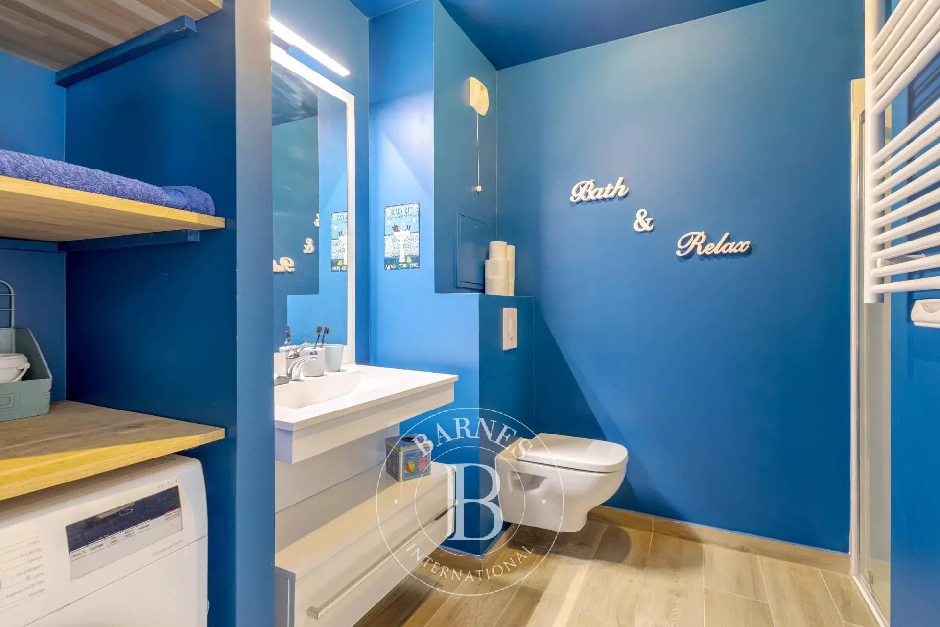 Saint-Ouen-sur-Seine  - Appartement 6 Pi&egrave;ces 4 Chambres - picture 17