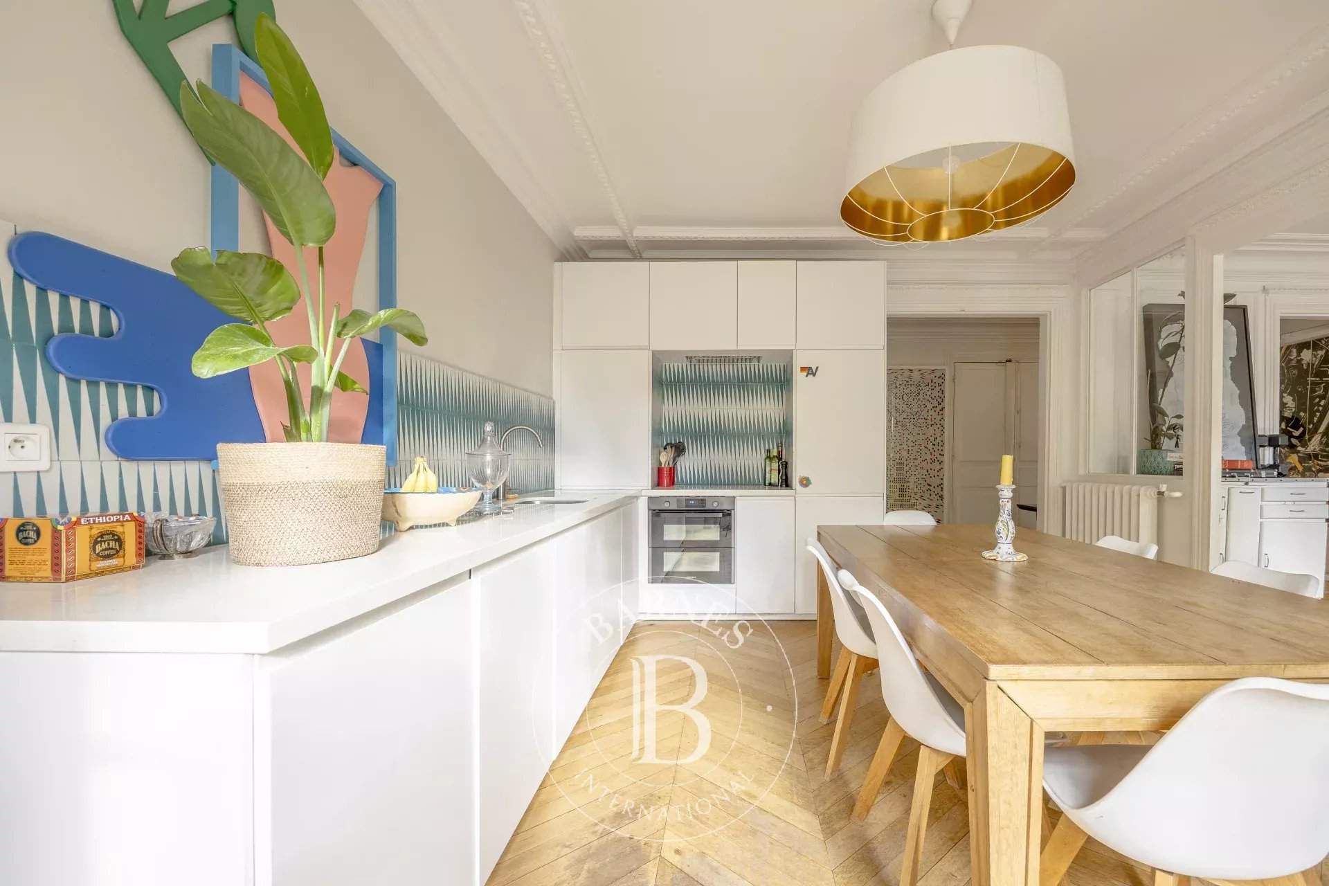 Paris  - Appartement 6 Pièces 4 Chambres - picture 6