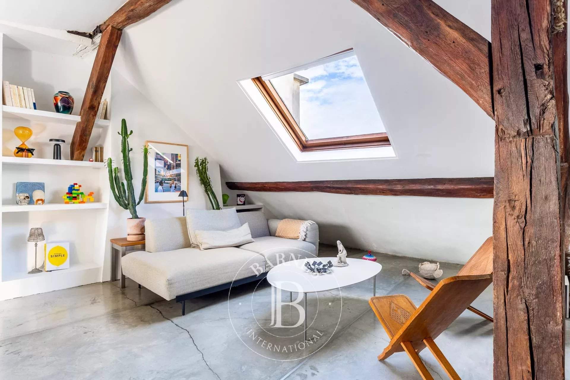 Paris  - Appartement 4 Pièces 2 Chambres - picture 2