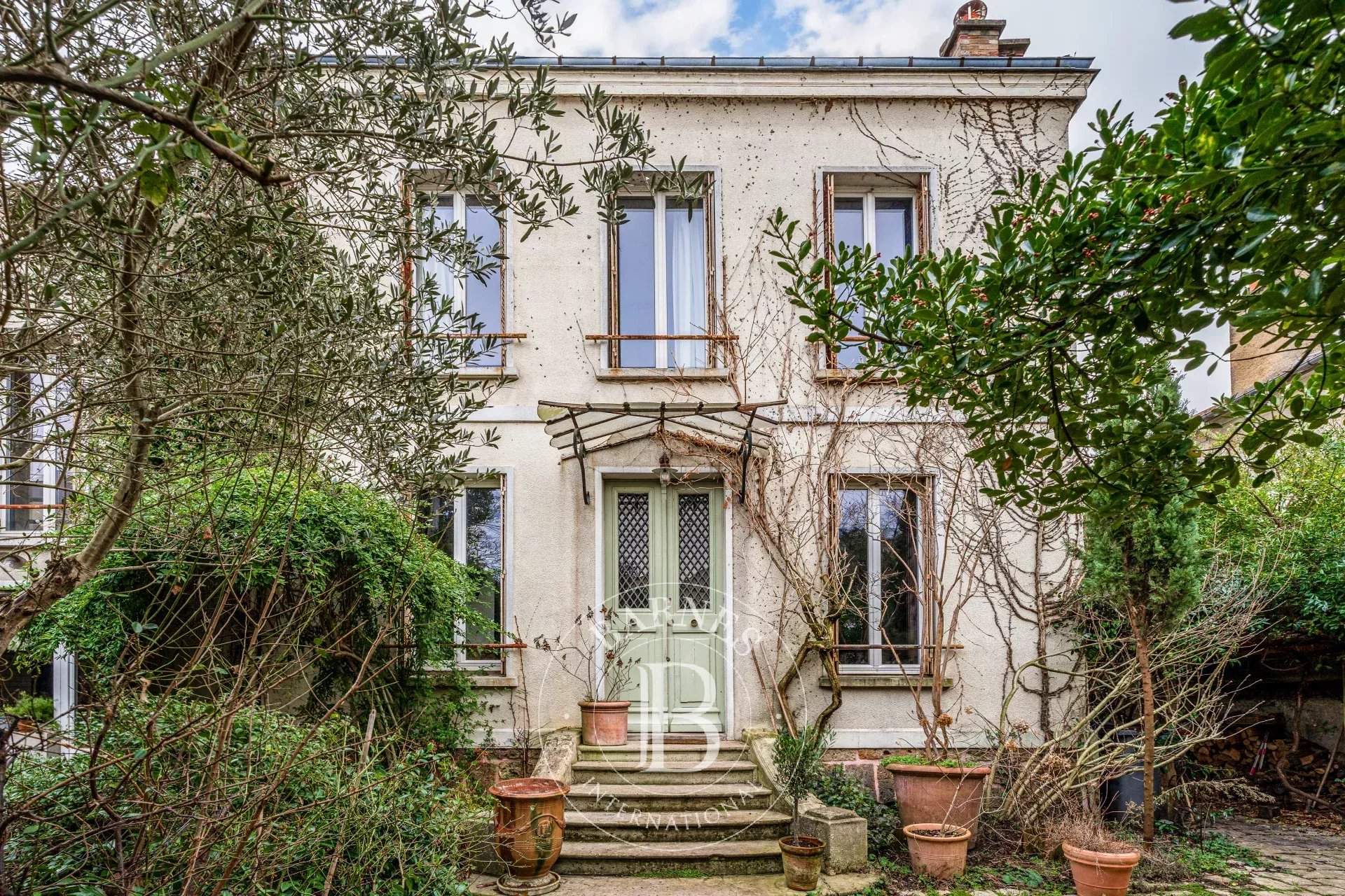 Le Raincy  - Casa 7 Cuartos 5 Habitaciones - picture 4