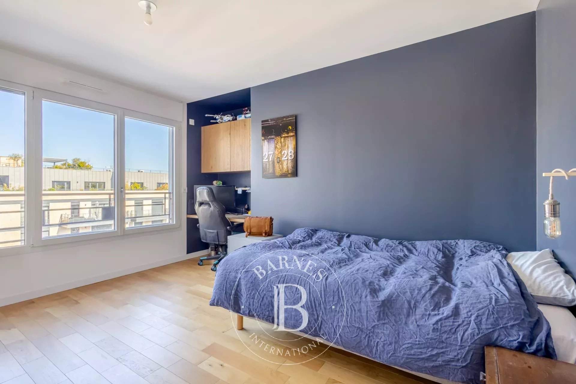 Saint-Ouen-sur-Seine  - Appartement 6 Pi&egrave;ces 4 Chambres - picture 14