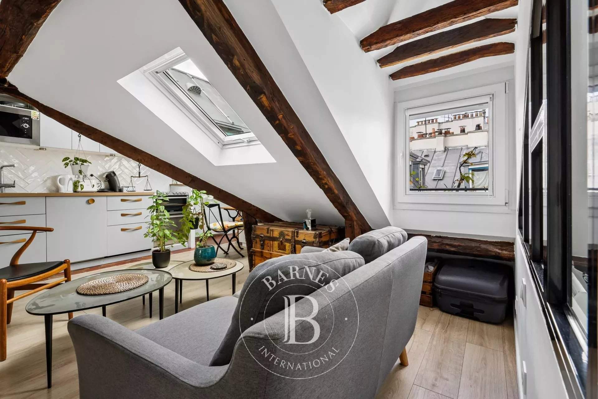 Paris  - Appartement 2 Pi&egrave;ces, 1 Chambre - picture 5