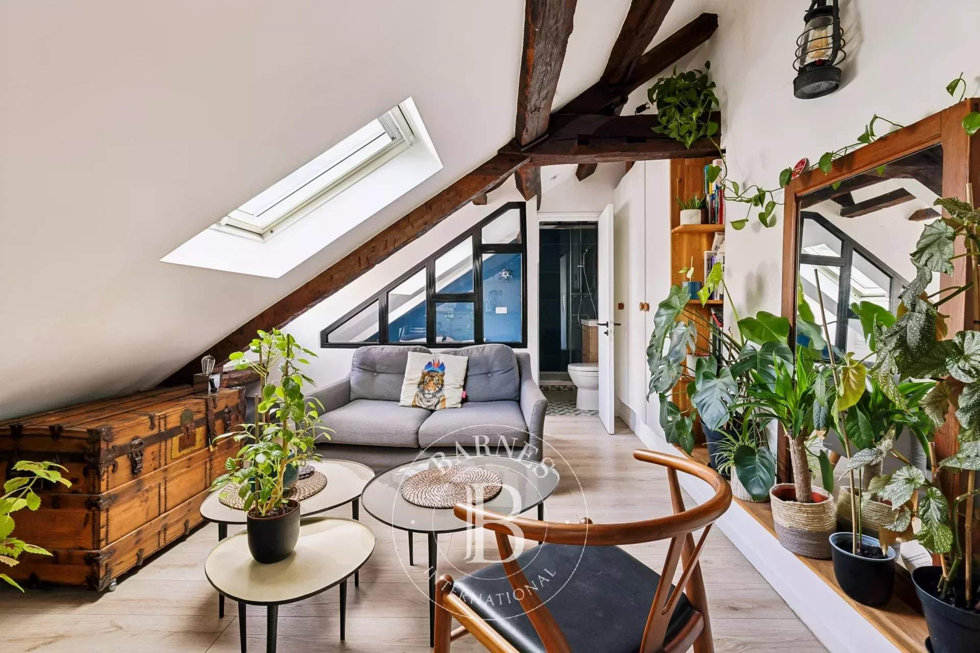 Paris  - Appartement 2 Pi&egrave;ces, 1 Chambre - picture 3