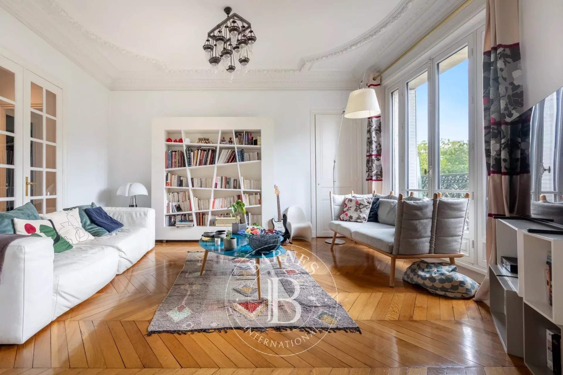 Paris  - Apartment 3 Bedrooms - picture 4