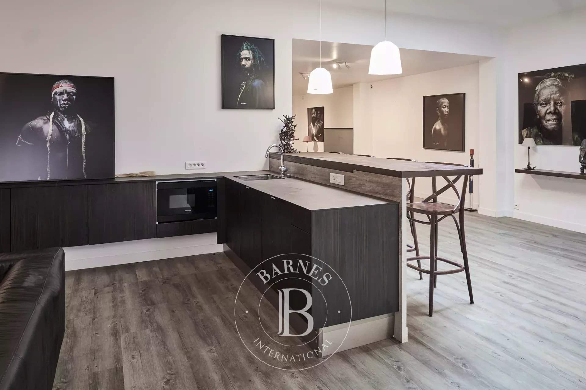 Bagnolet  - Dúplex 8 Cuartos 6 Habitaciones - picture 17