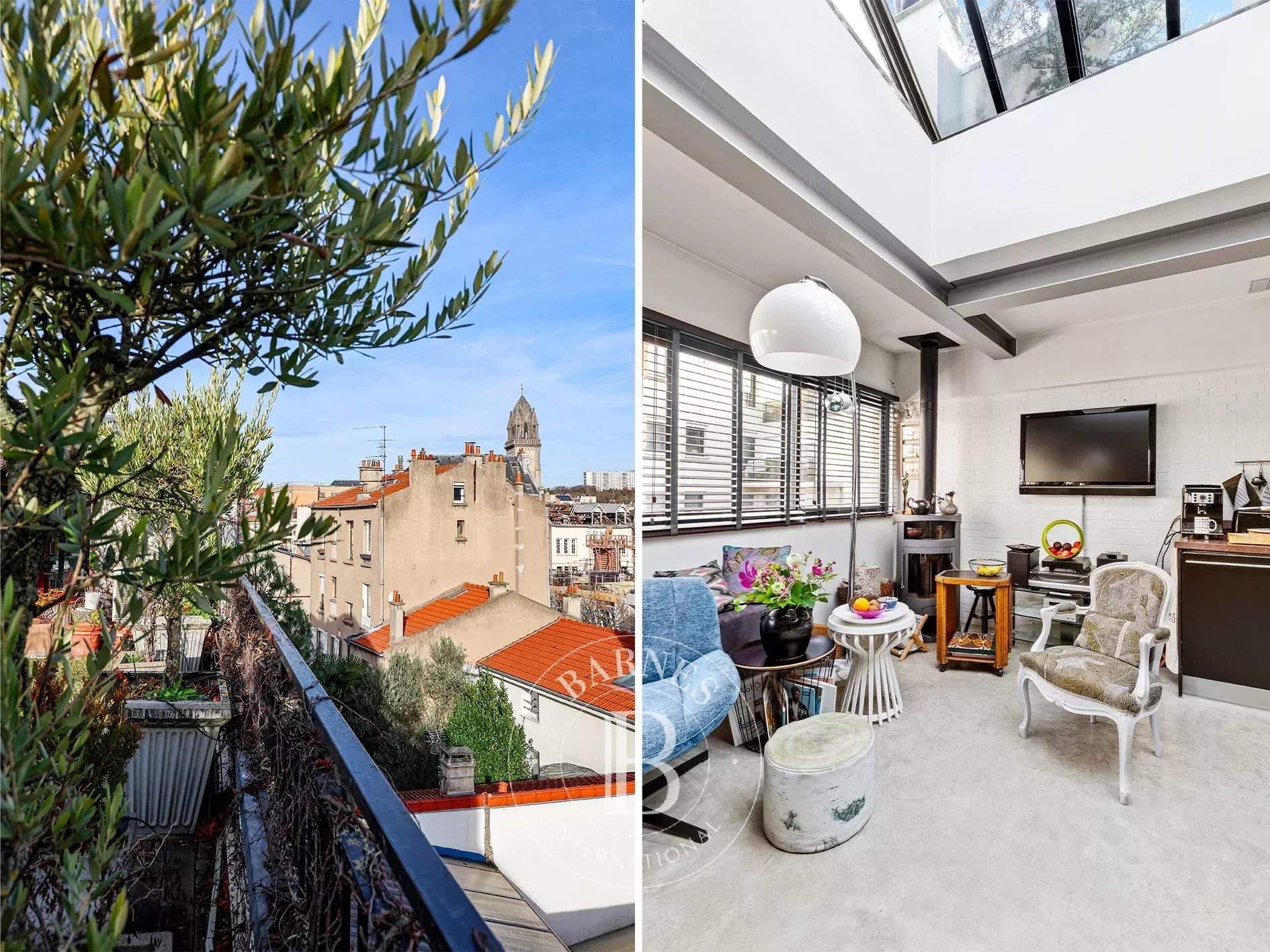 Montreuil  - Apartment 1 Bedroom - picture 9