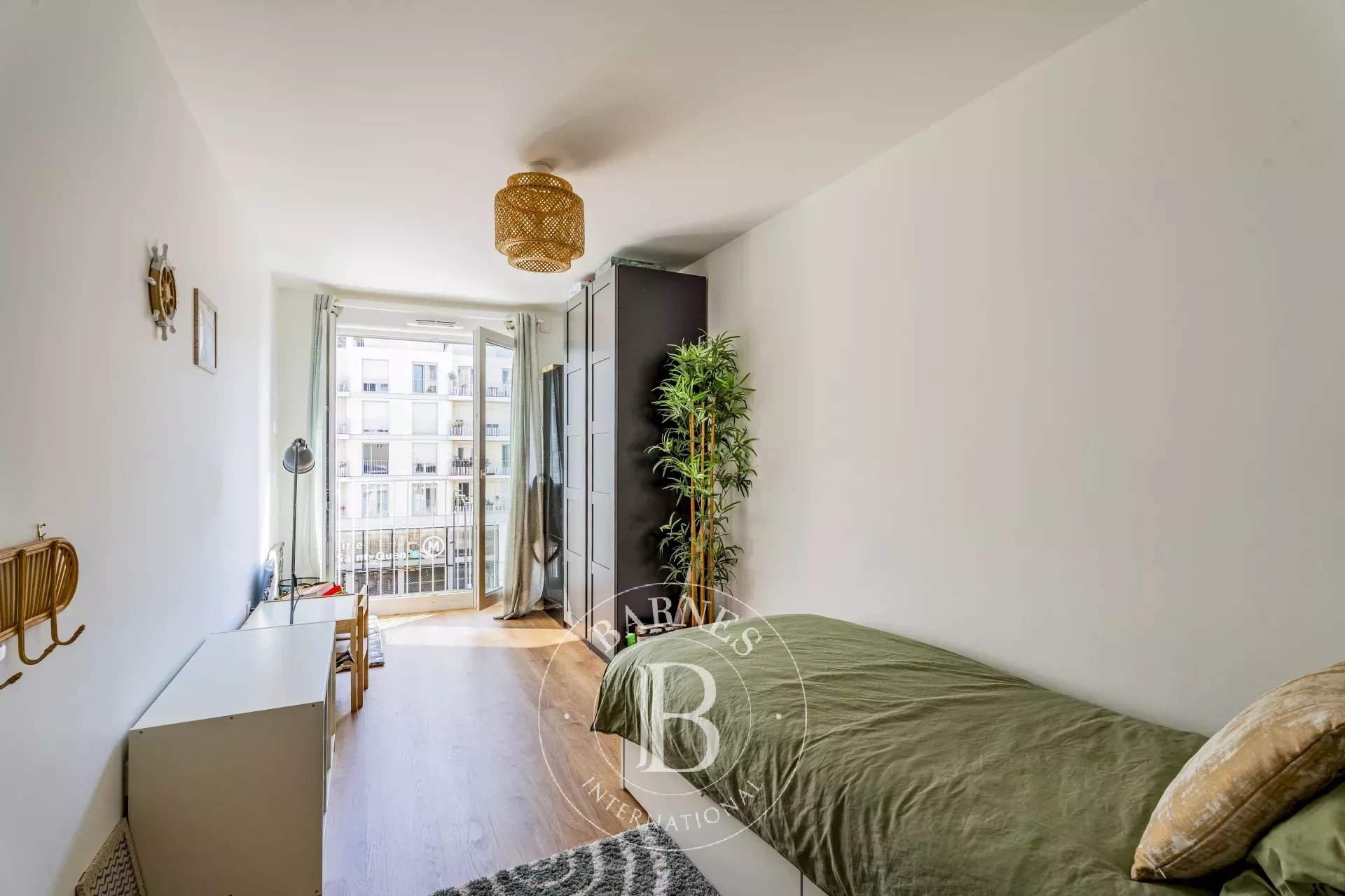 Saint-Ouen-sur-Seine  - Apartment 3 Bedrooms - picture 11