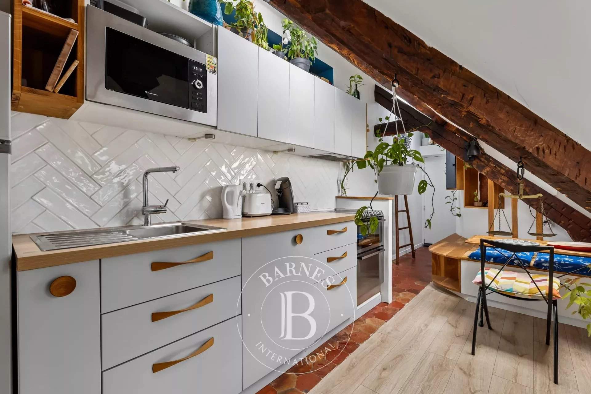 Paris  - Appartement 2 Pi&egrave;ces, 1 Chambre - picture 8