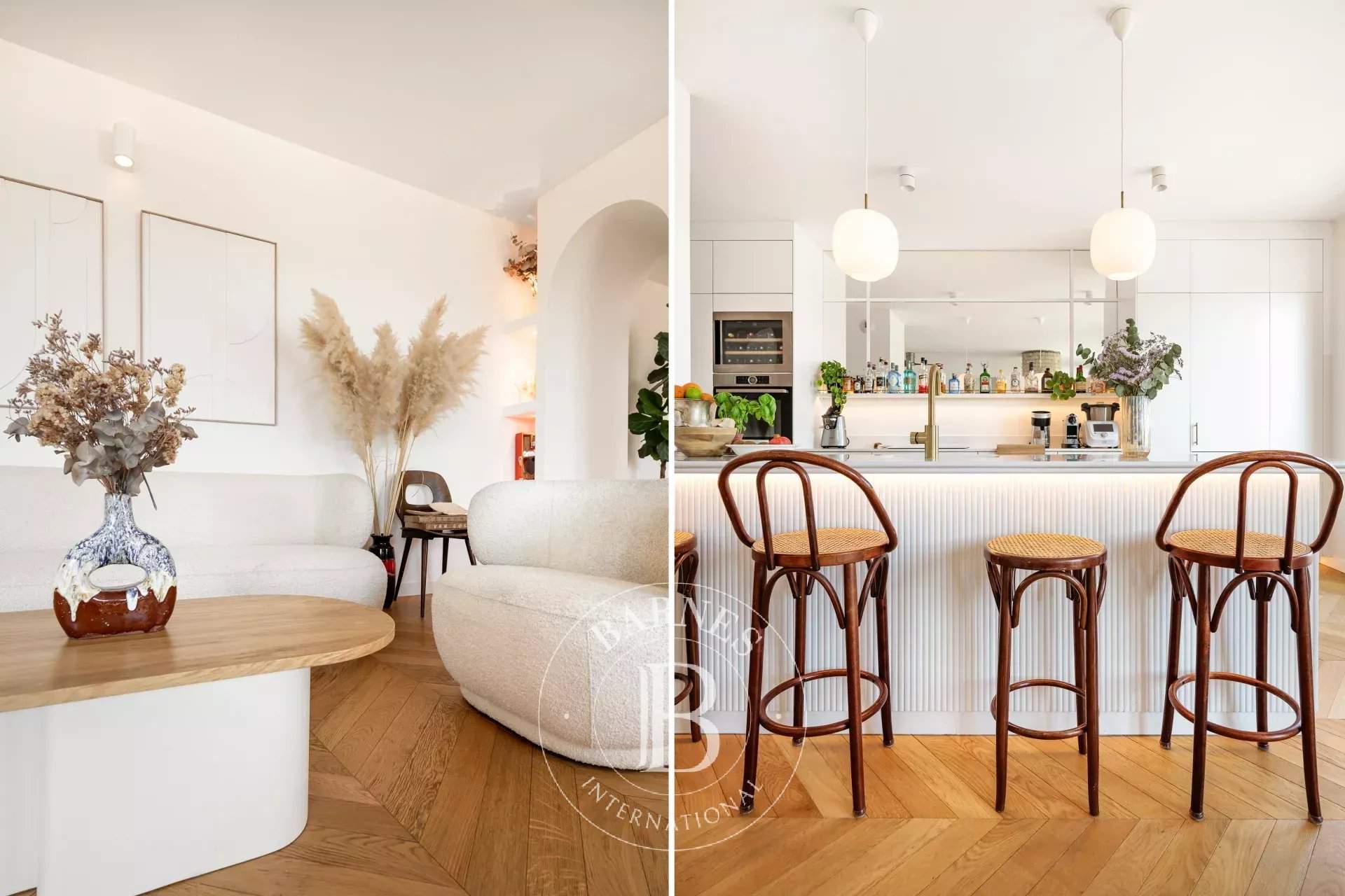 Saint-Ouen-sur-Seine  - Appartement 4 Pièces 3 Chambres - picture 13