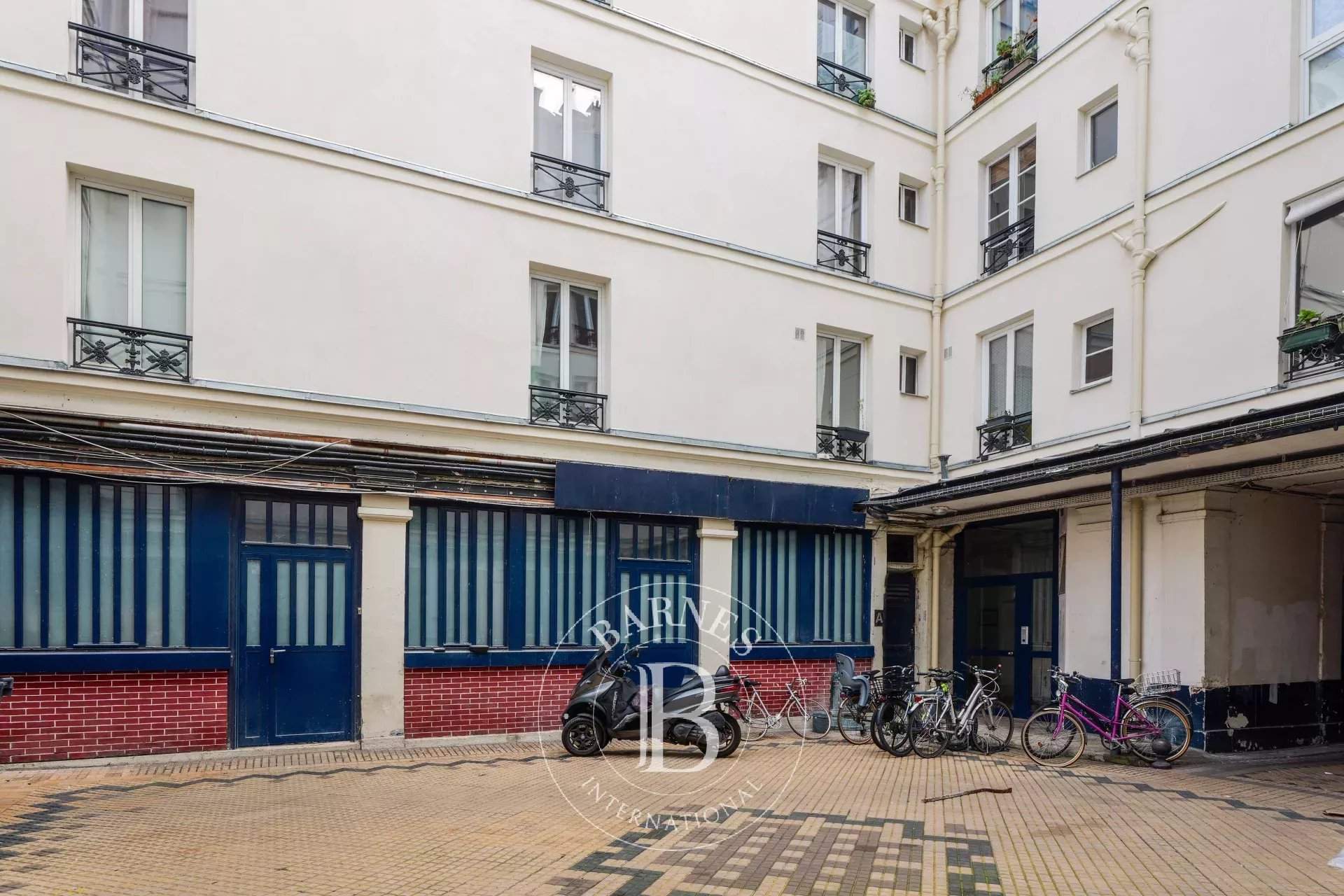 Paris  - Appartement 2 Pièces, 1 Chambre - picture 8