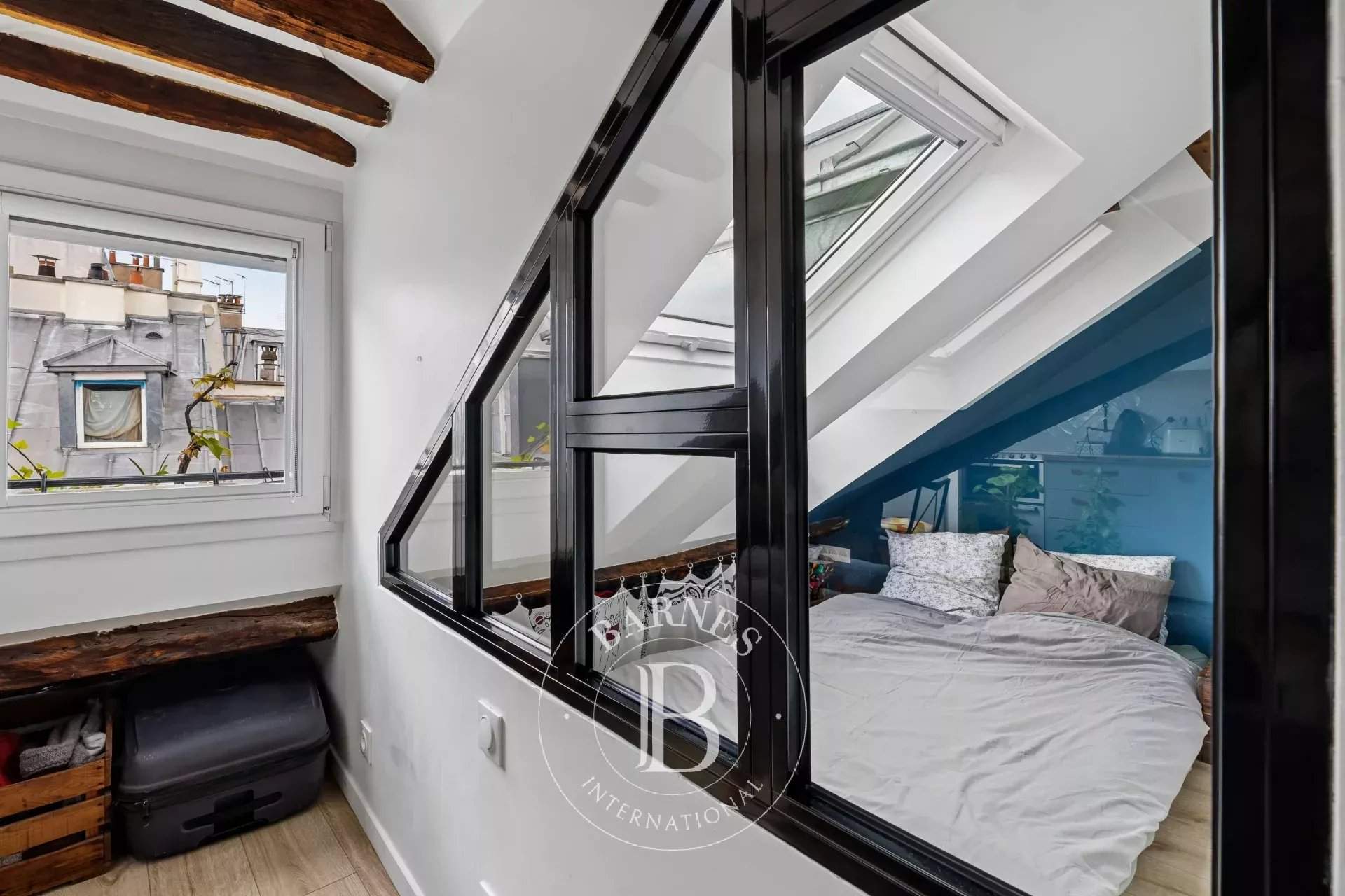 Paris  - Appartement 2 Pi&egrave;ces, 1 Chambre - picture 12