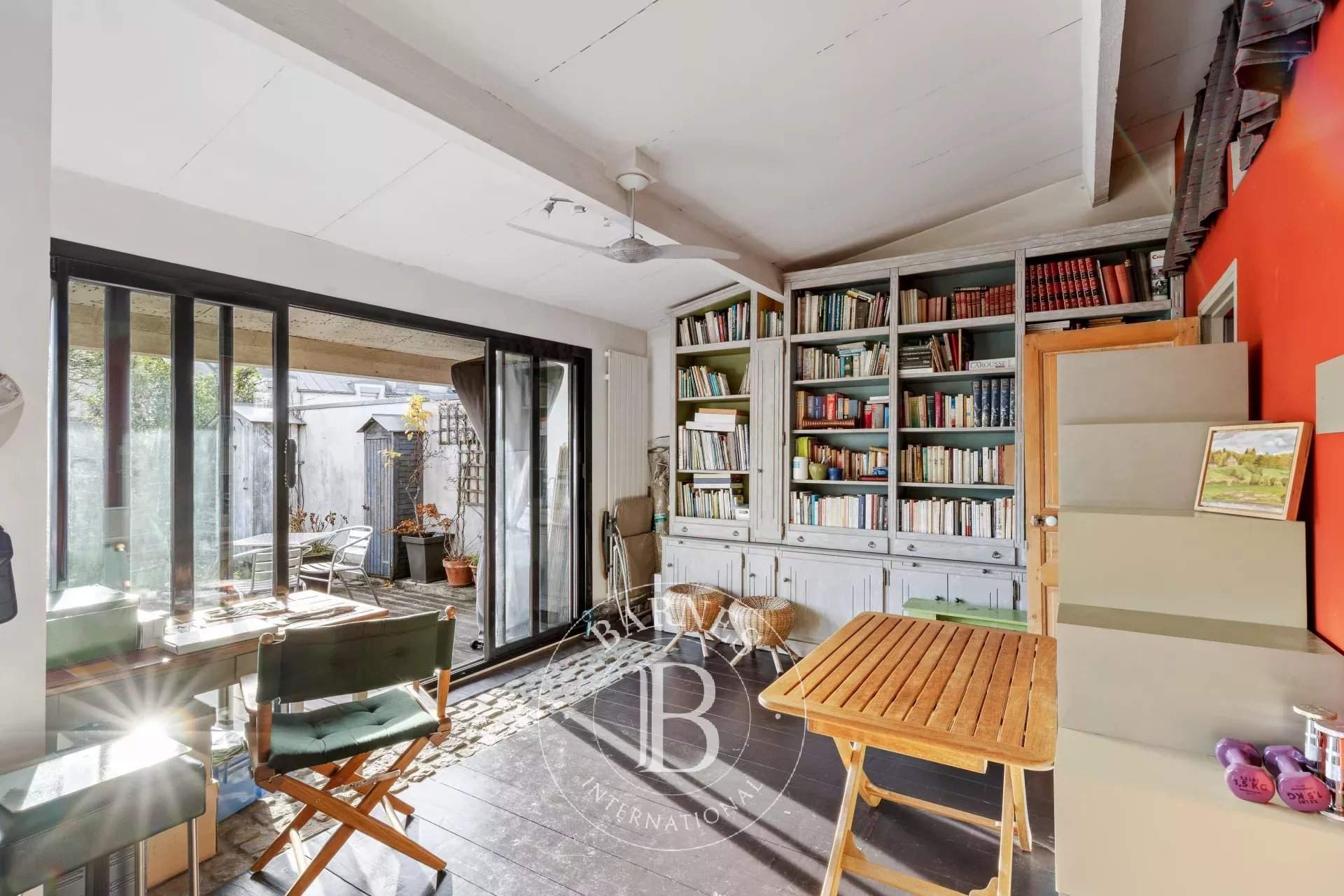 Montreuil  - Apartment 1 Bedroom - picture 12