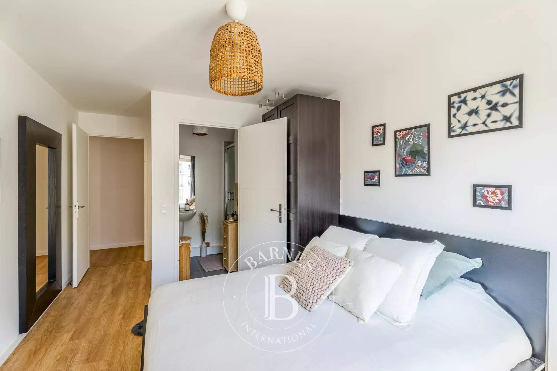 Saint-Ouen-sur-Seine  - Apartment 3 Bedrooms - picture 9