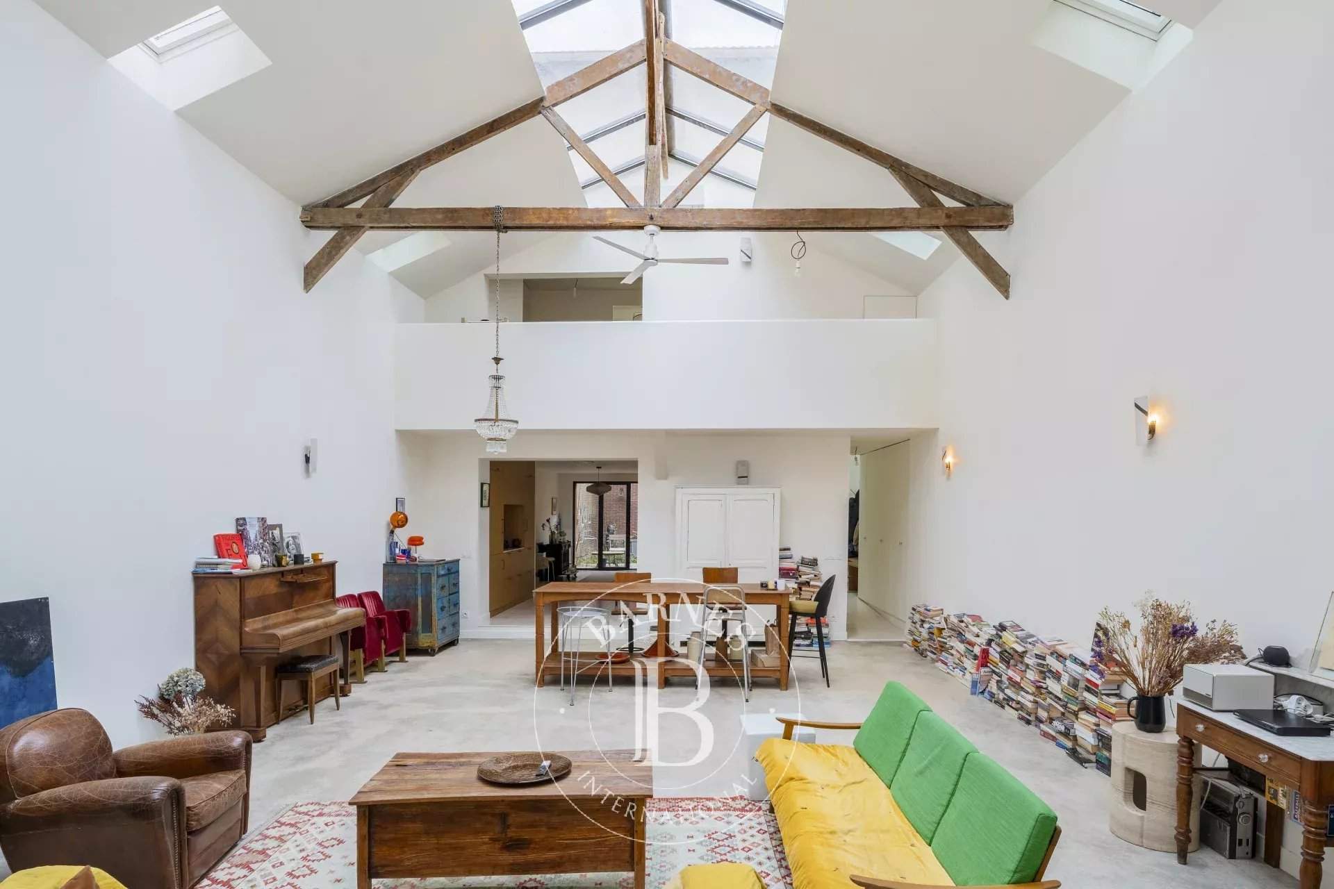 Montreuil  - House 5 Bedrooms - picture 3