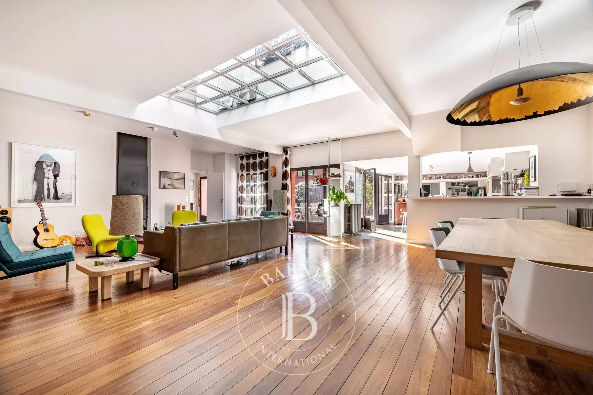Bagnolet  - House 5 Bedrooms - picture 9
