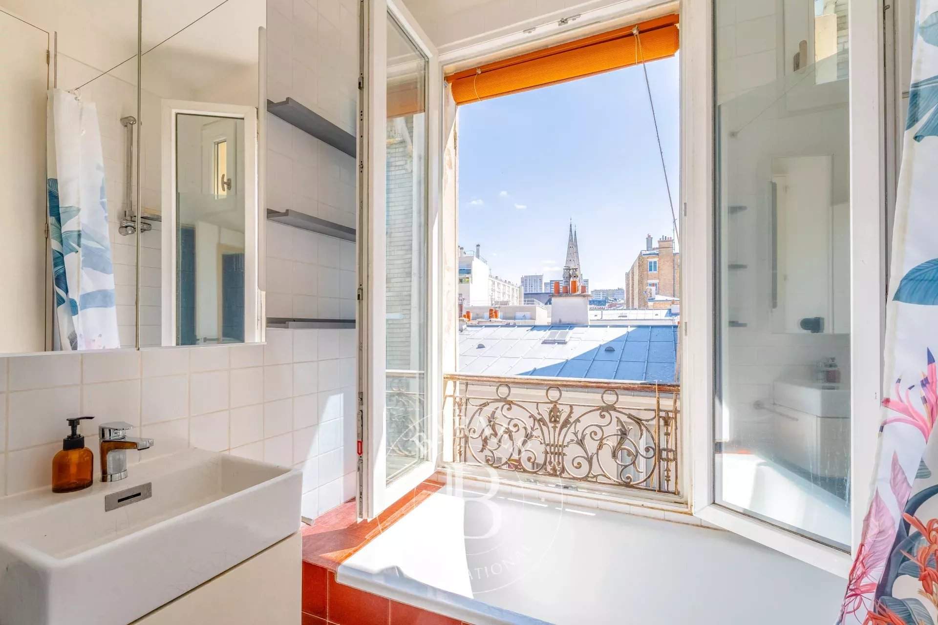 Paris  - Appartement 2 Pi&egrave;ces - picture 10