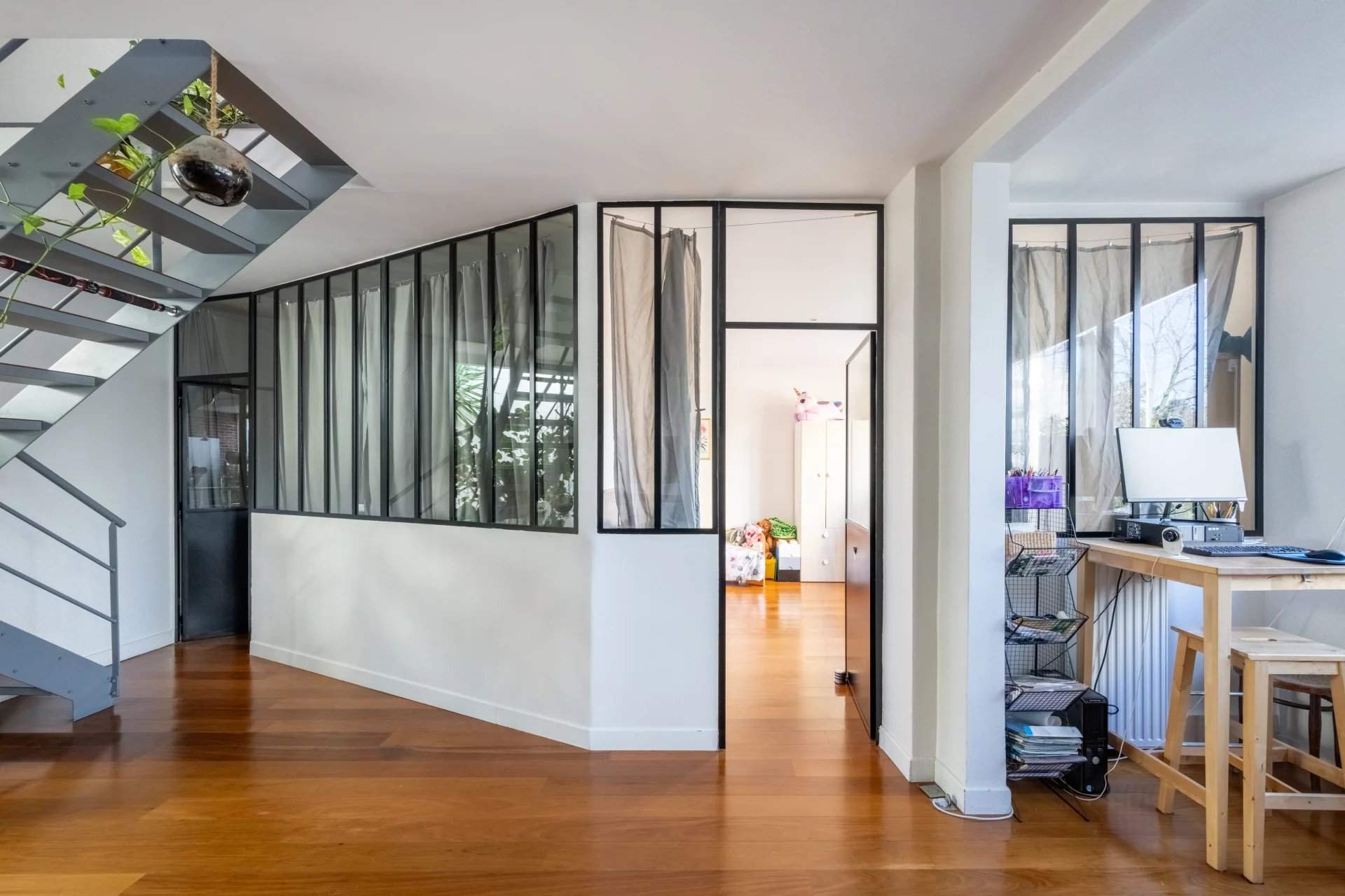 Bagnolet  - House 5 Bedrooms - picture 8