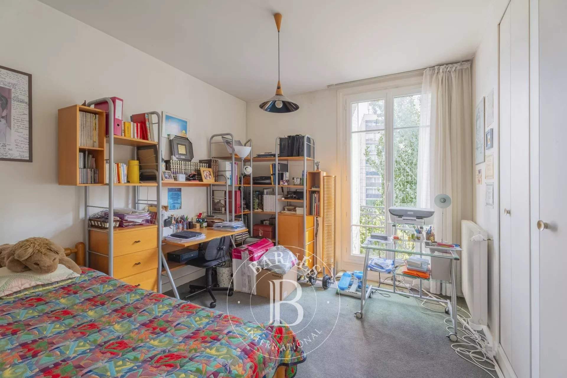 Paris  - Apartment 4 Bedrooms - picture 10