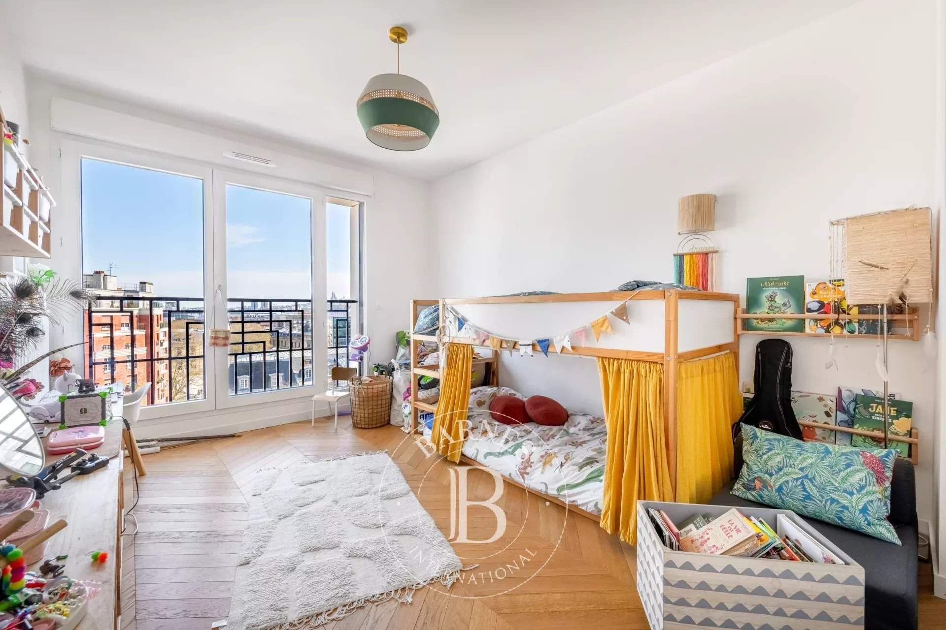 Saint-Ouen-sur-Seine  - Appartement 4 Pièces 3 Chambres - picture 12