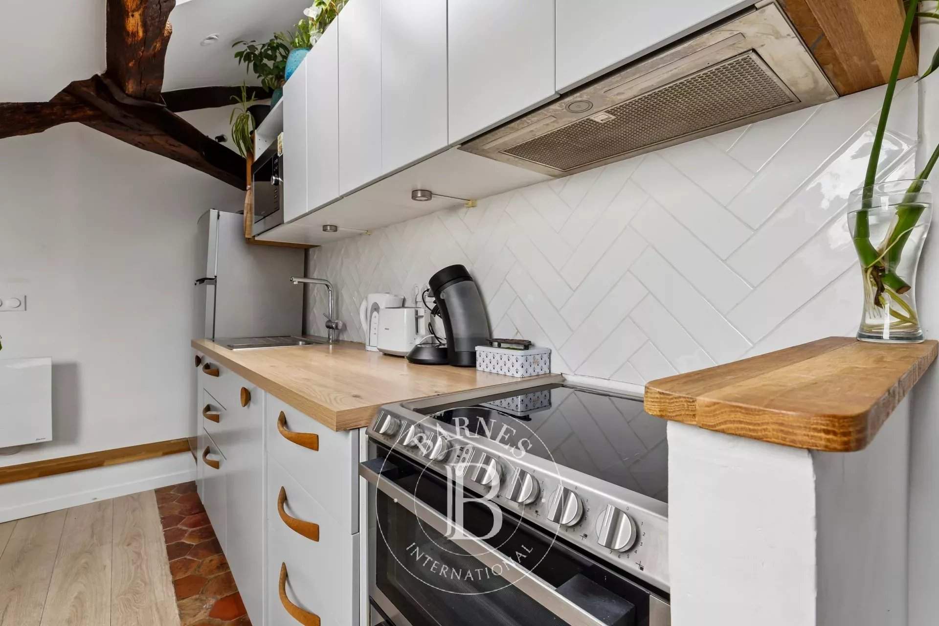 Paris  - Appartement 2 Pi&egrave;ces, 1 Chambre - picture 7