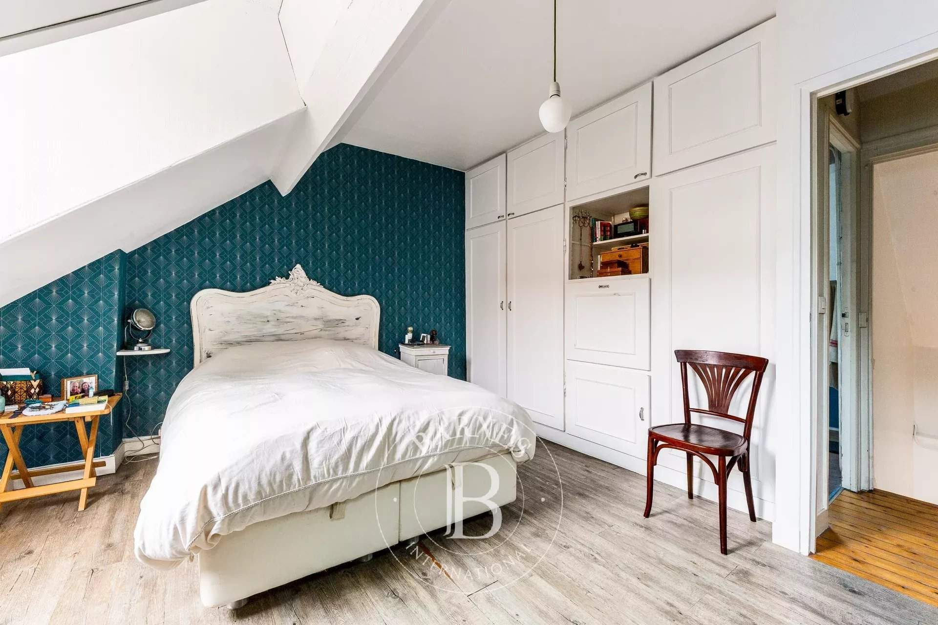 Saint-Ouen-sur-Seine  - House 3 Bedrooms - picture 12