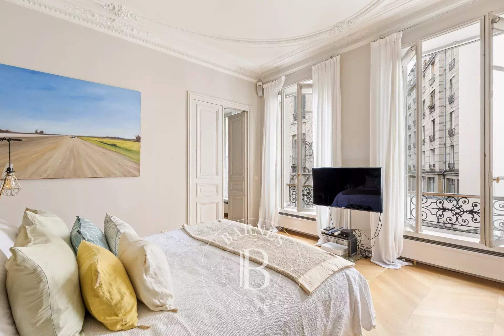 Paris  - Appartement 5 Pi&egrave;ces 4 Chambres - picture 9