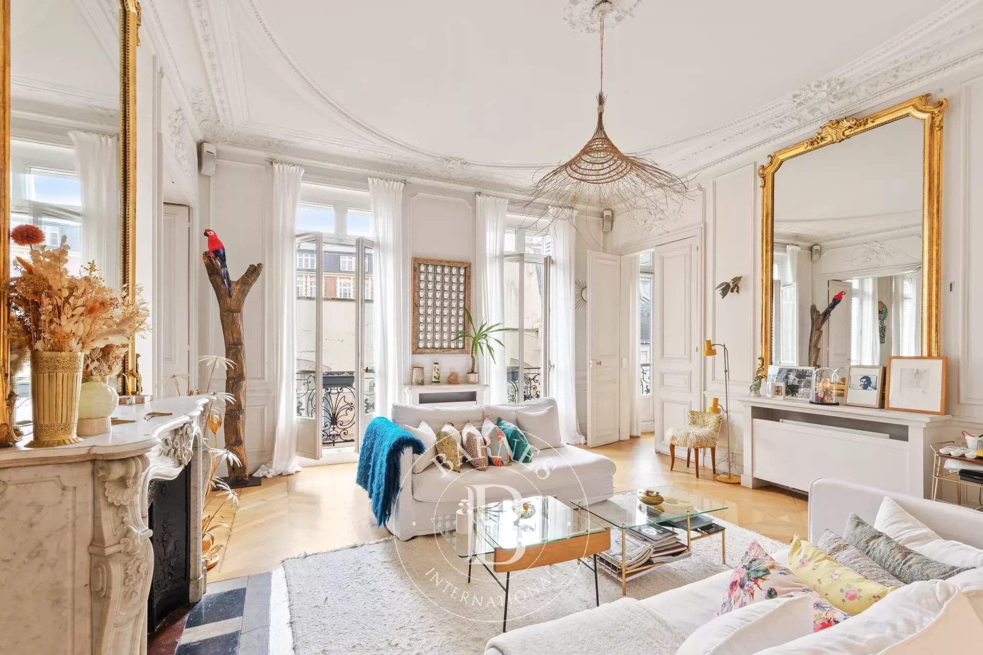 Paris  - Appartement 5 Pi&egrave;ces 4 Chambres - picture 4