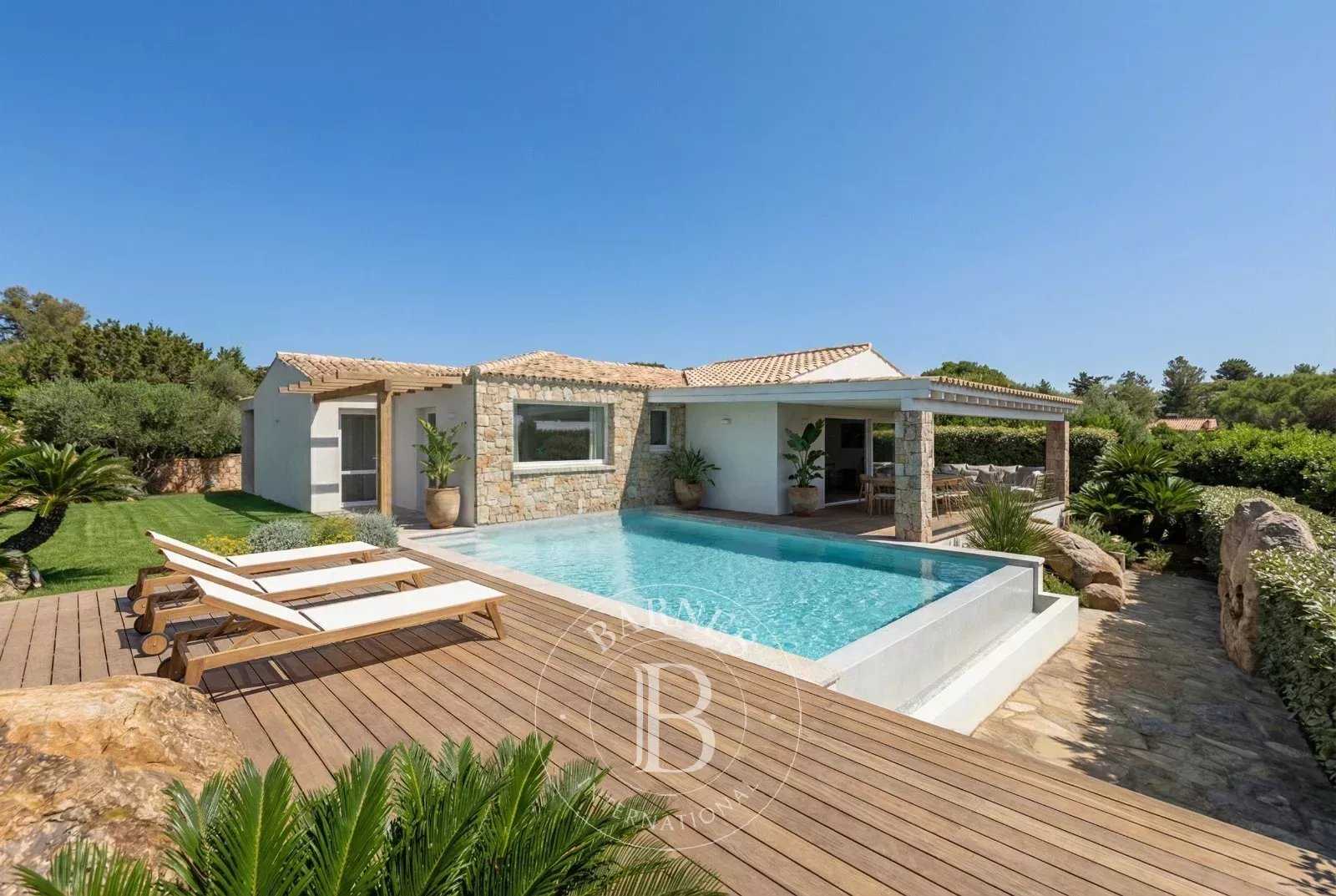 Loiri Porto San Paolo  - Appartement 4 Pi&egrave;ces 3 Chambres