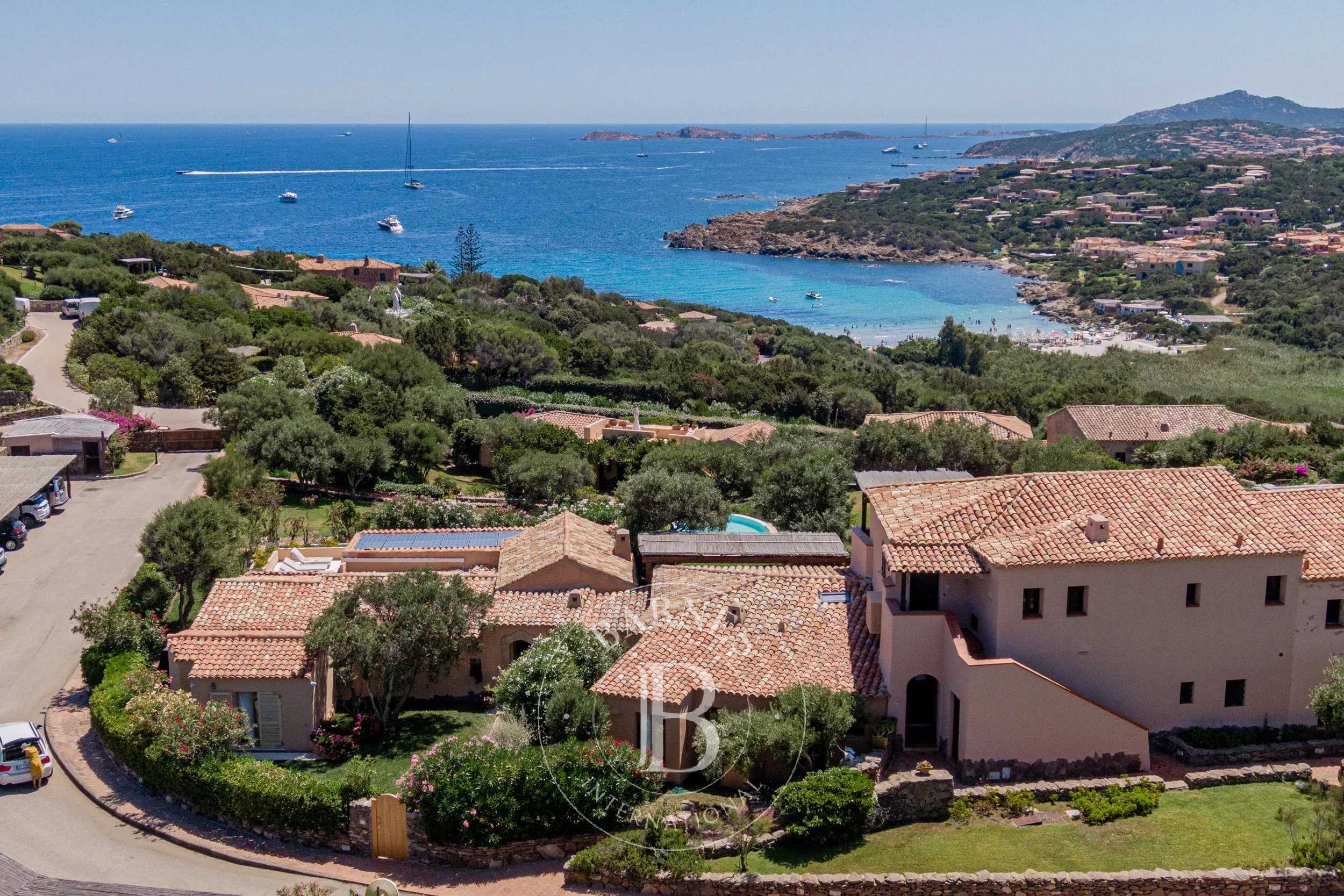 Porto Cervo  - Villa 3 Bedrooms