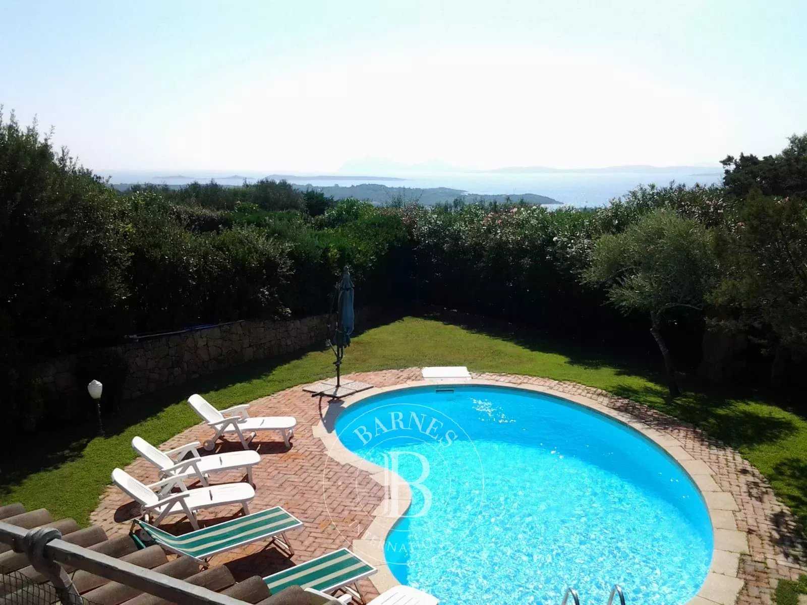 Porto Cervo  - Villa 5 Bedrooms