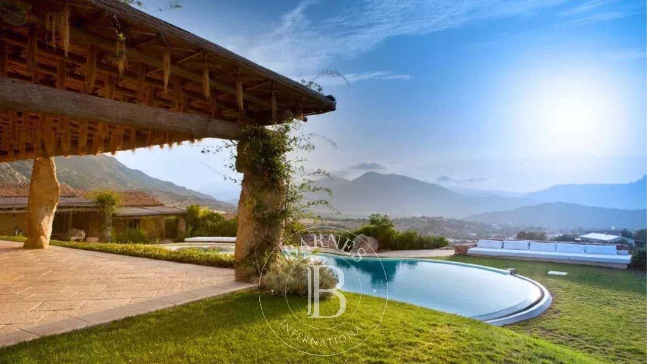 Porto Rotondo  - Villa  7 Chambres