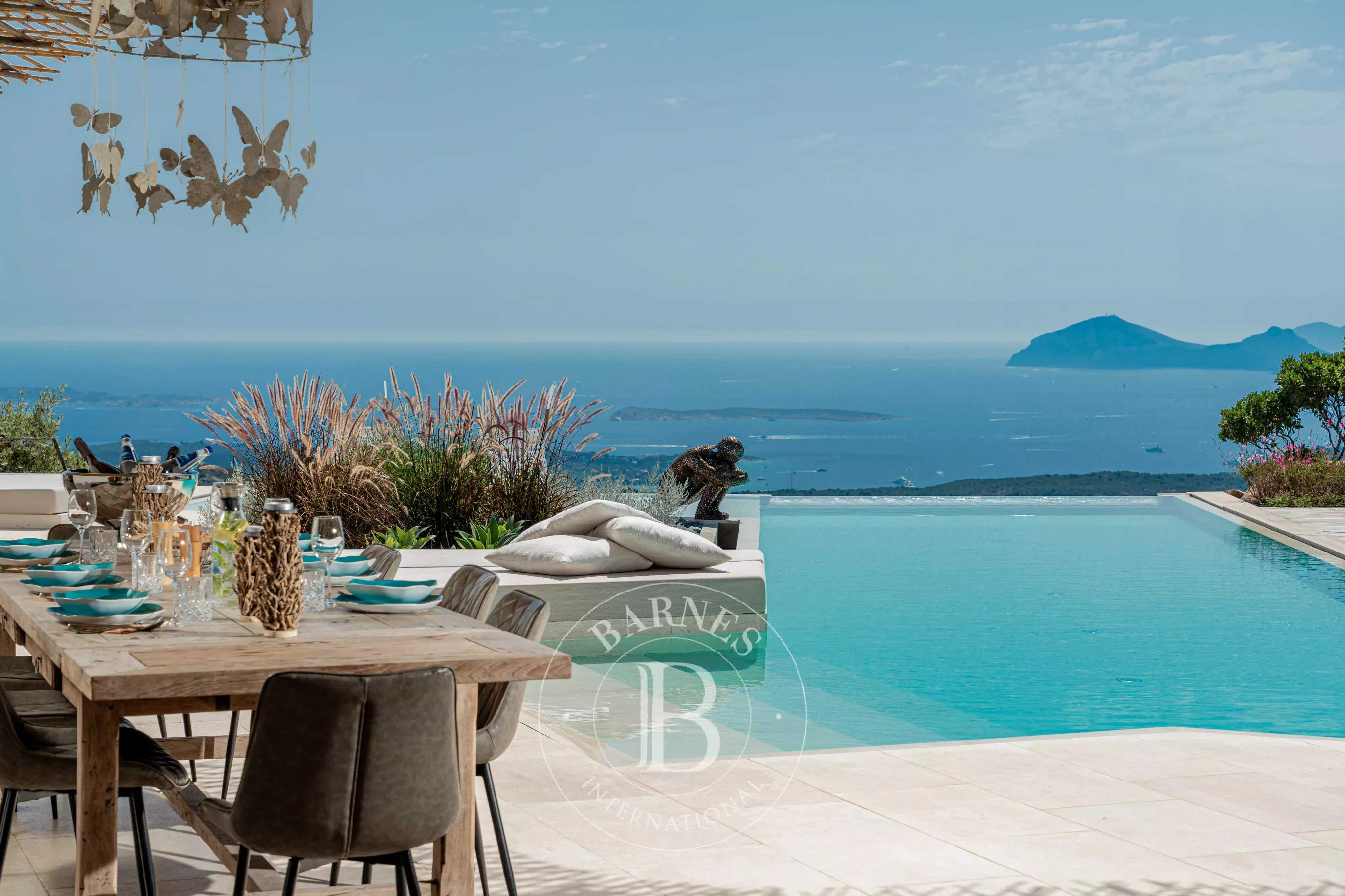 Porto Cervo  - Villa 4 Bedrooms