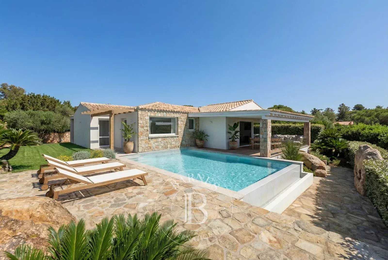 Loiri Porto San Paolo  - Appartement 4 Pi&egrave;ces 3 Chambres