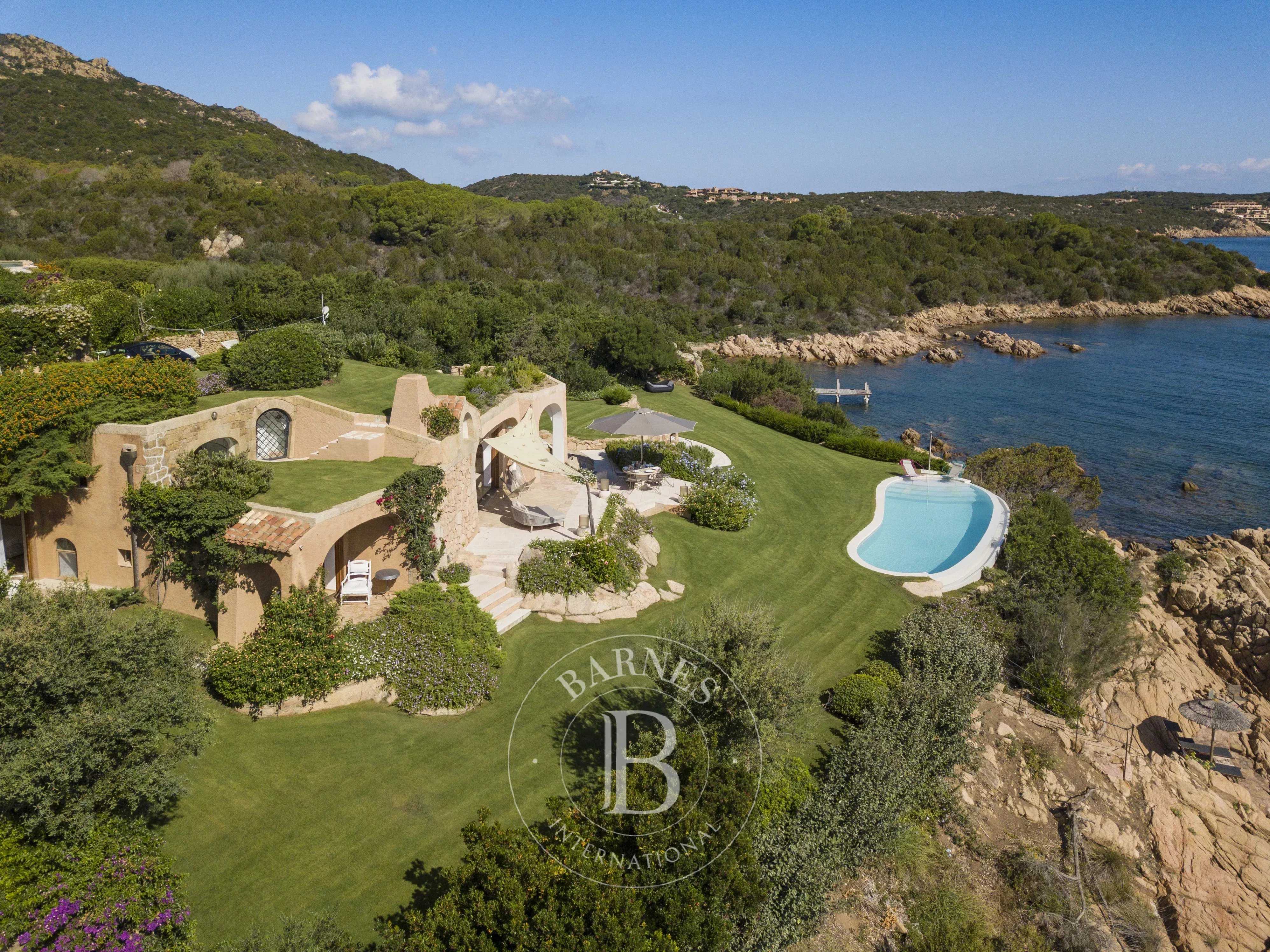 Porto Cervo  - Villa 4 Bedrooms