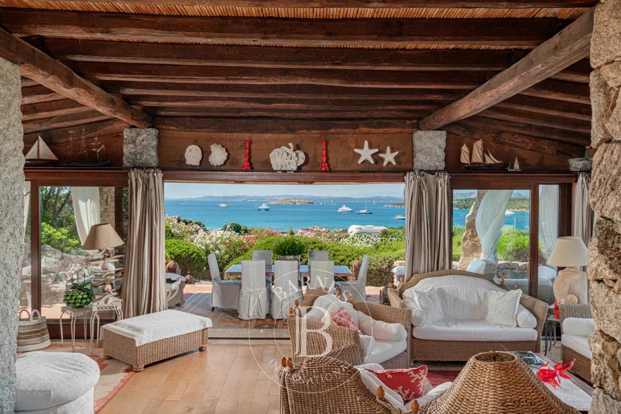 Porto Cervo  - Villa  5 Habitaciones