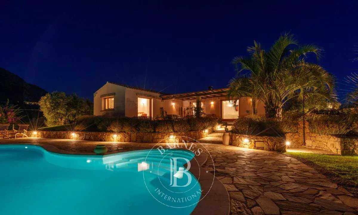 Porto Rotondo  - Villa 4 Bedrooms