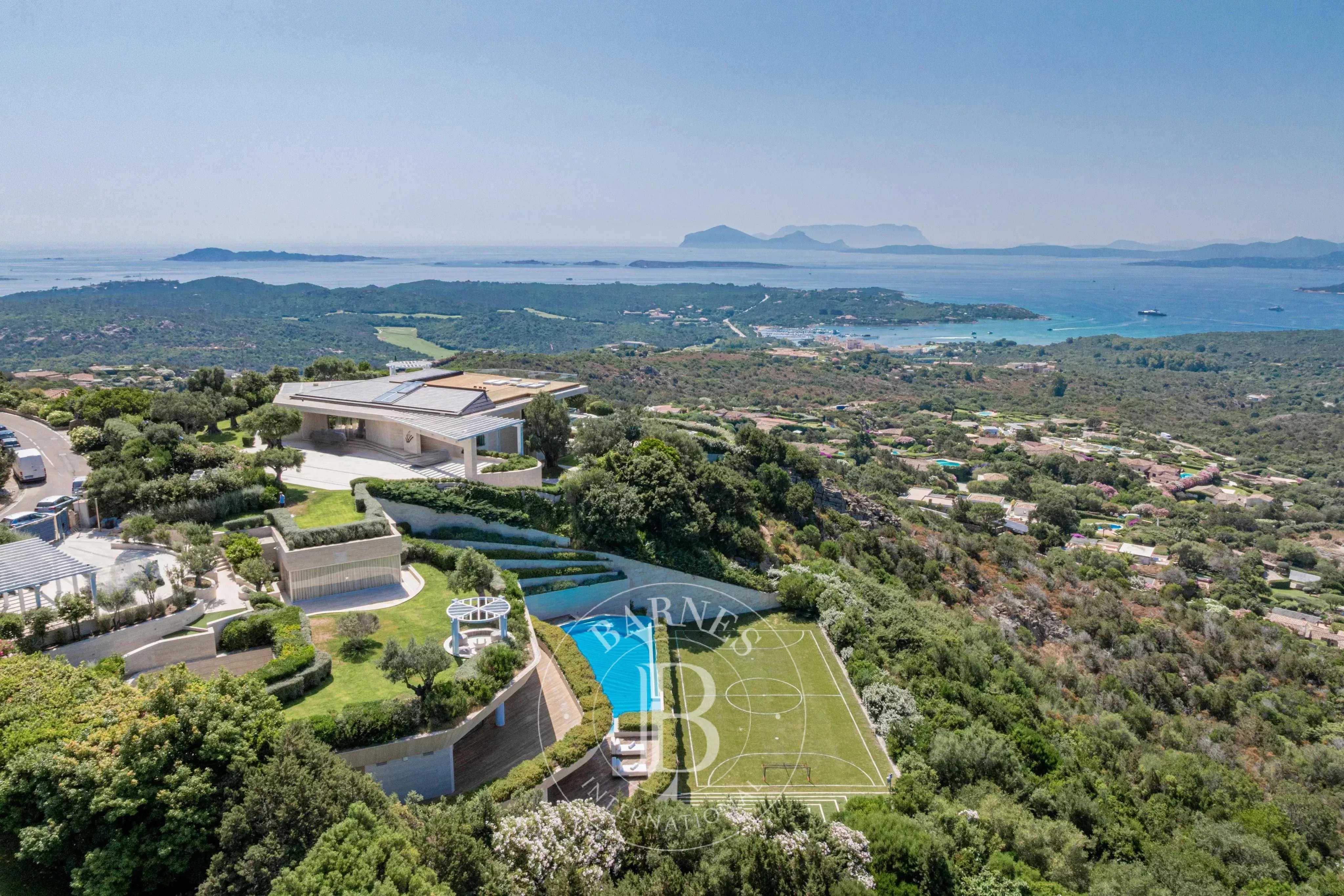 Porto Cervo  - Villa 20 Pi&egrave;ces 7 Chambres